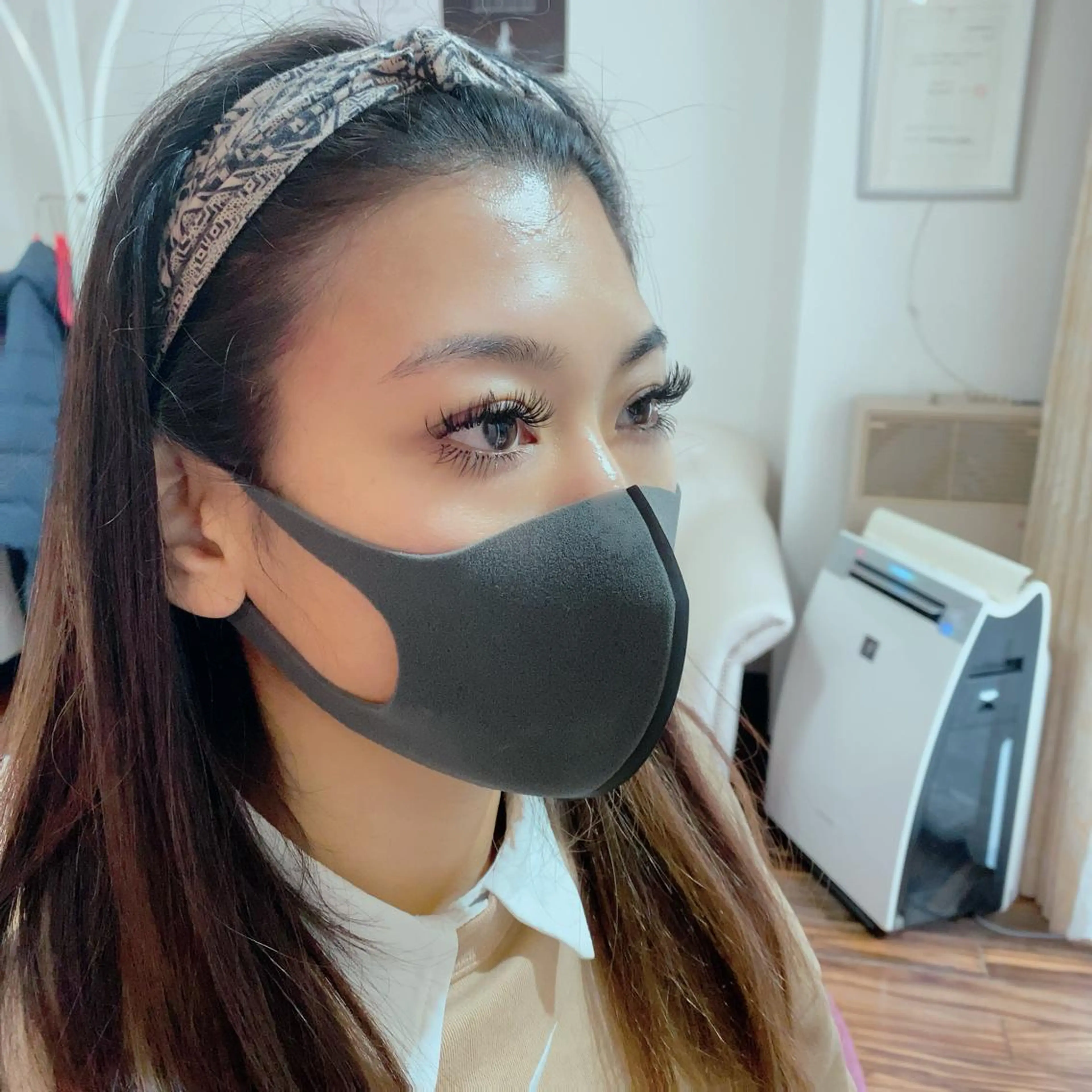 カラー パーマ ネイル マツエク・マツパ アイブロウ 付け放題 ボリュームラッシュ 神山 ビューティー・アイのマツエク・マツパデザイン