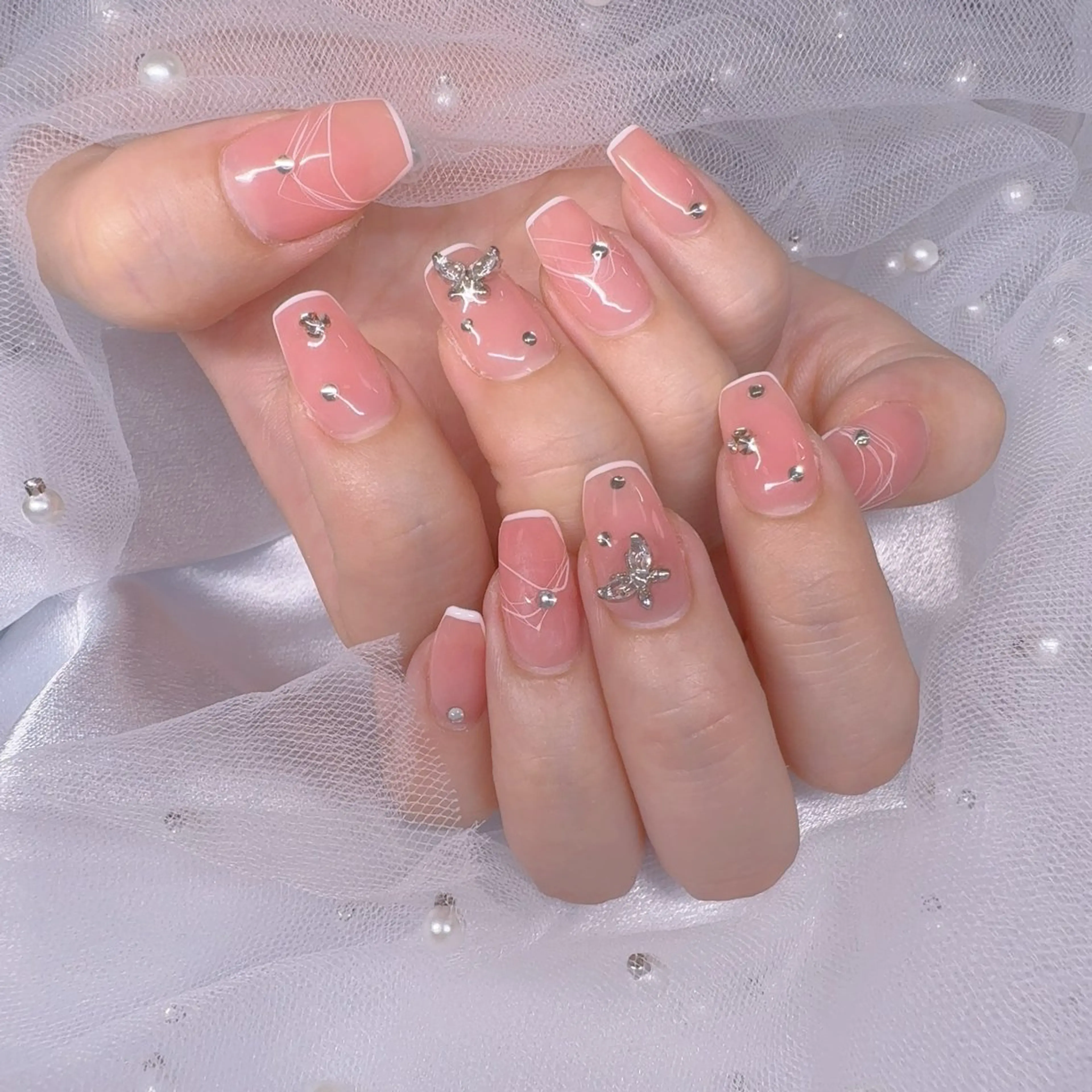 ネイル ハンドネイル ハンドケア minami ネイルのネイルデザイン