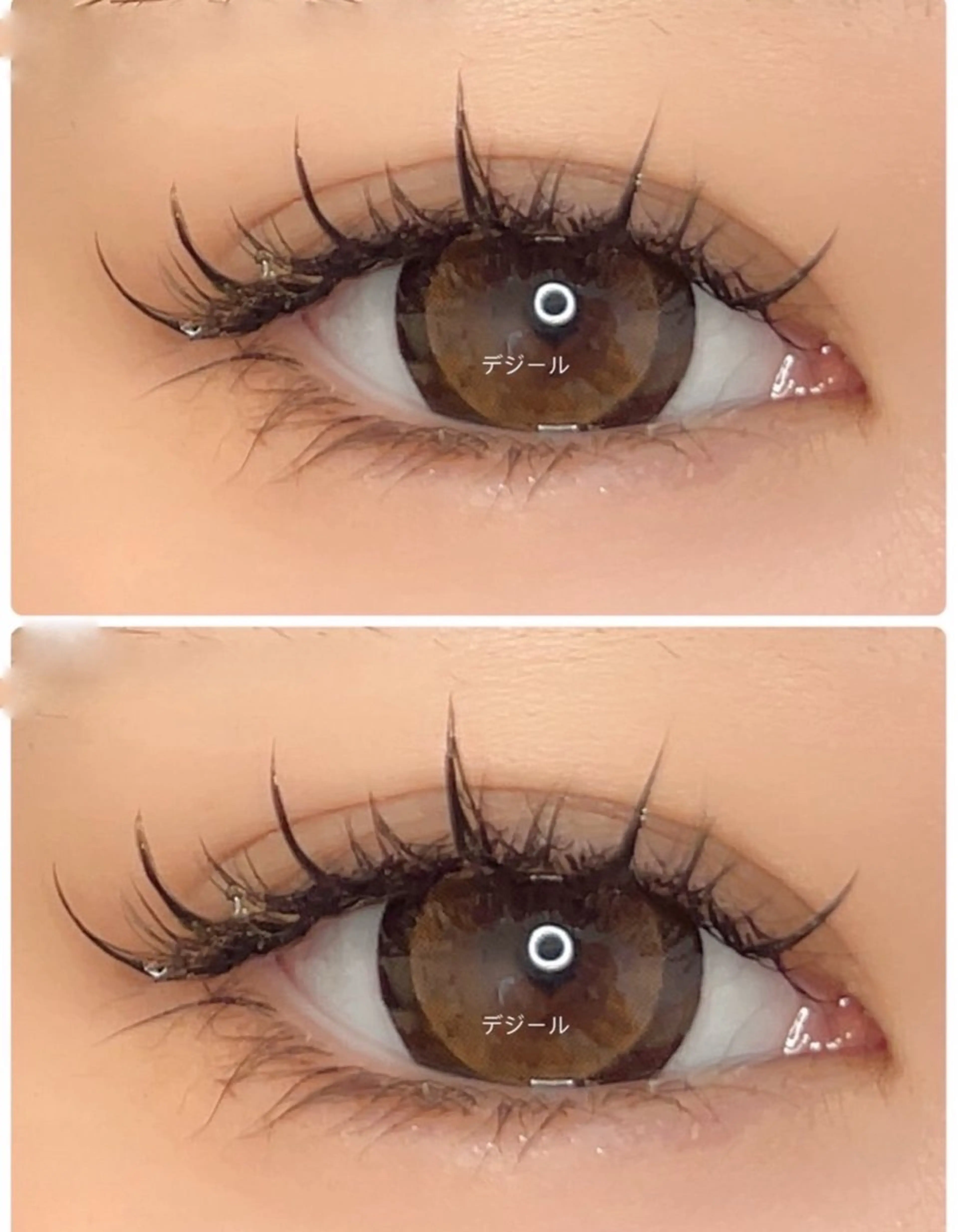 マツエク・マツパ マツエク 🌹ブリランテ🌹 大人気店のマツエク・マツパデザイン