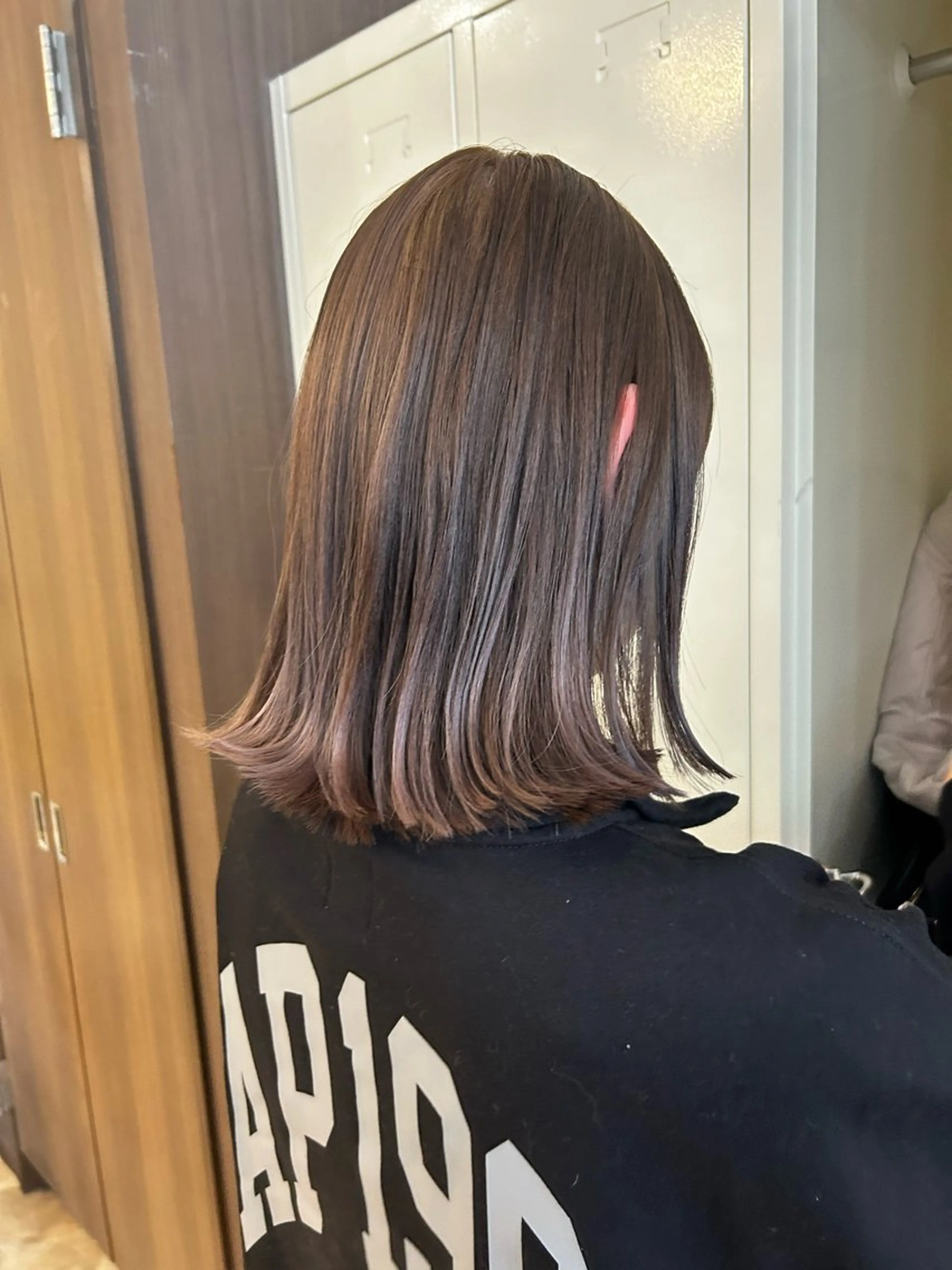 ミディアム ボブ ayana by ayala所属・❤️🔥 RENA❤️🔥のヘアスタイル