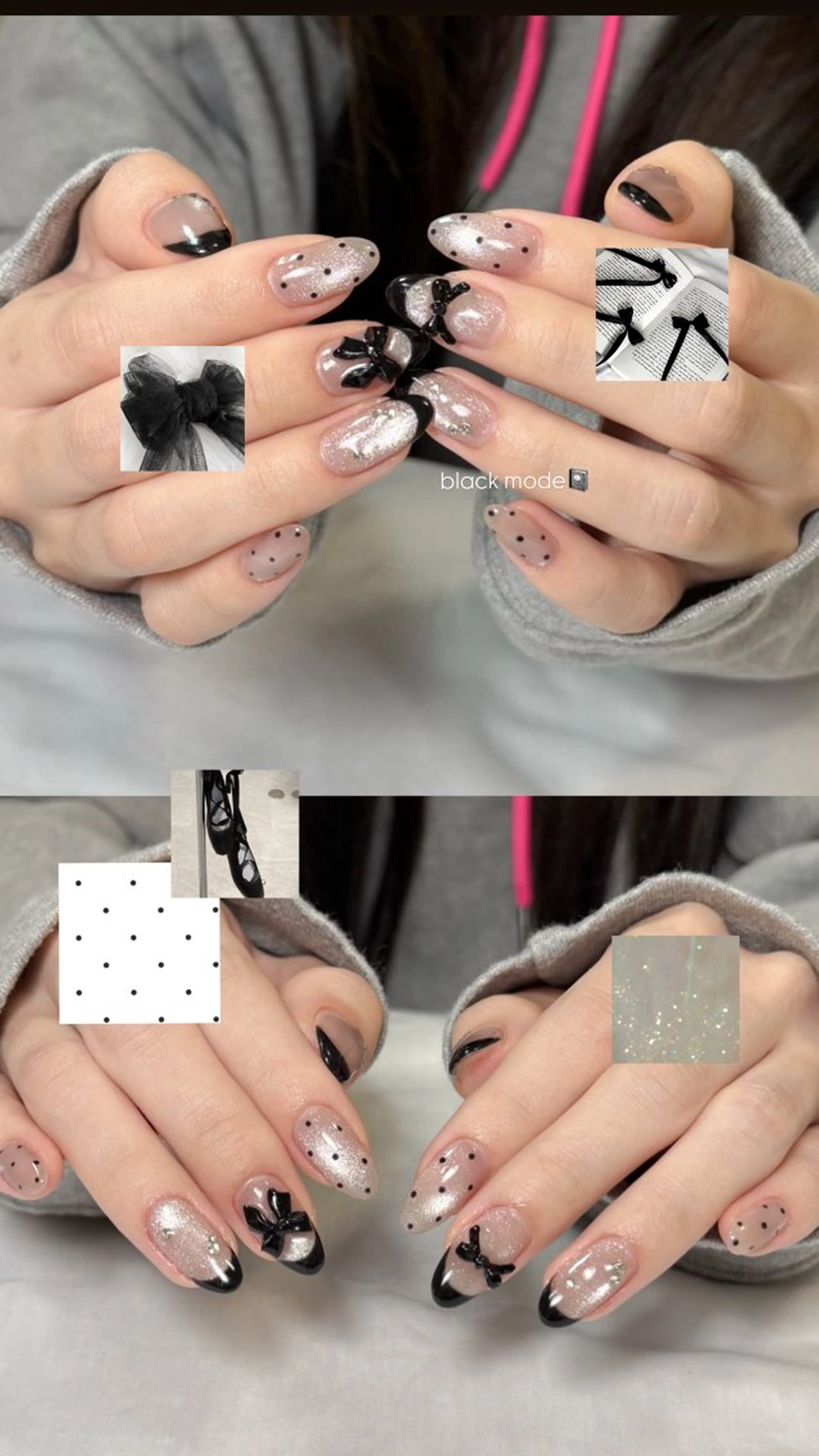 ネイル ハンドネイル liulu nailのネイルデザイン