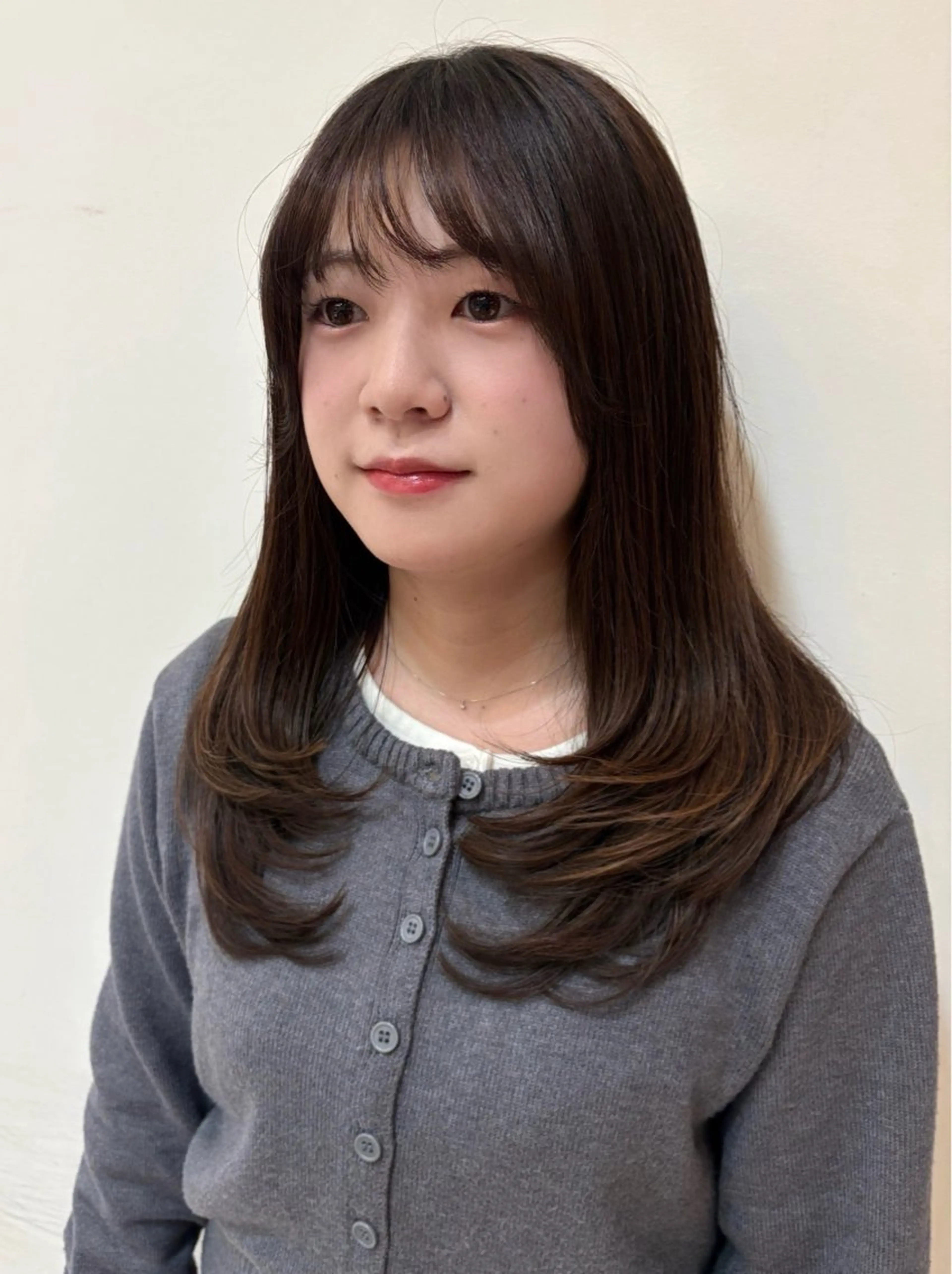 【レイヤーカット】🤍シャンプー＋ブロー🤍の写真