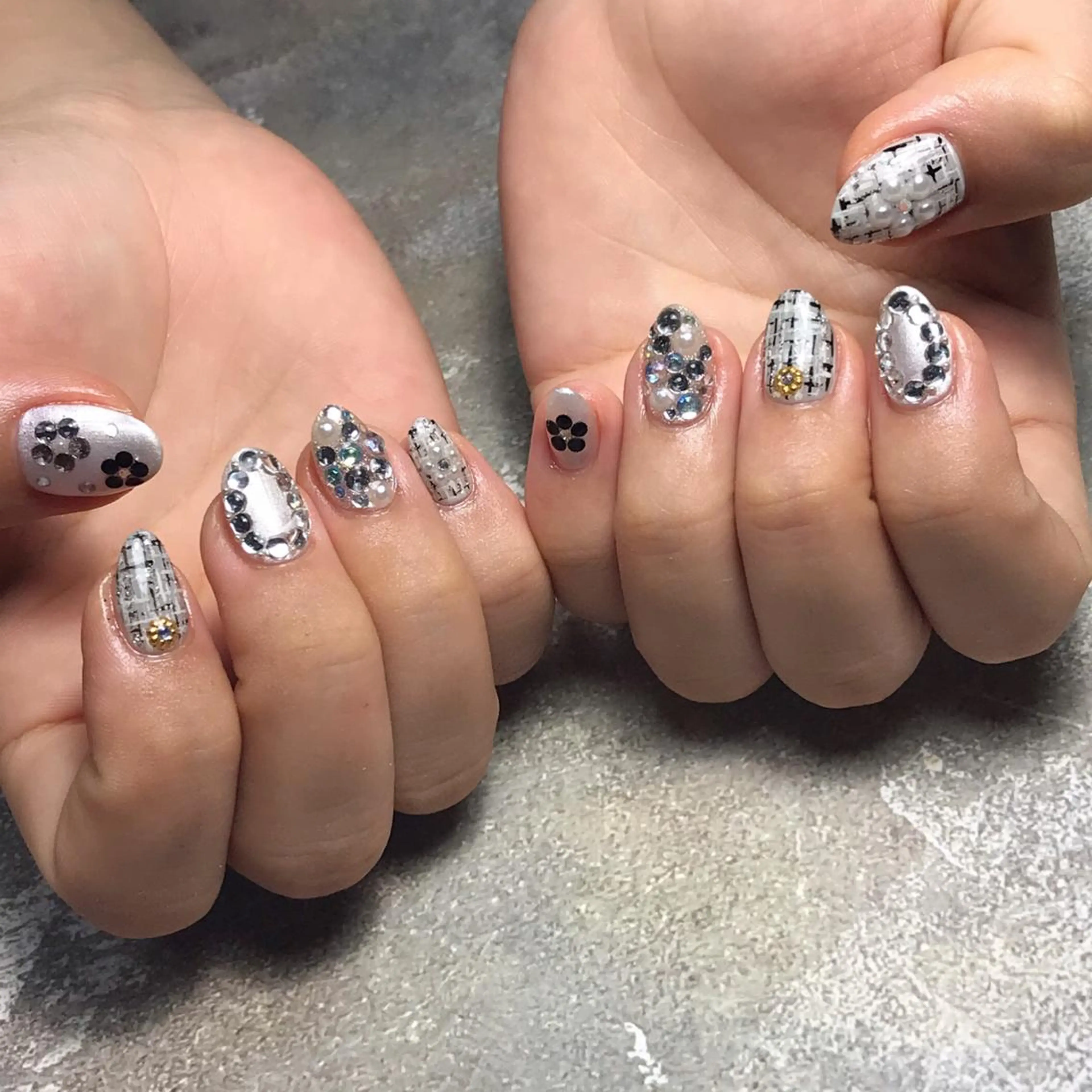 ネイル ハンドネイル 💅 Ai.のネイルデザイン