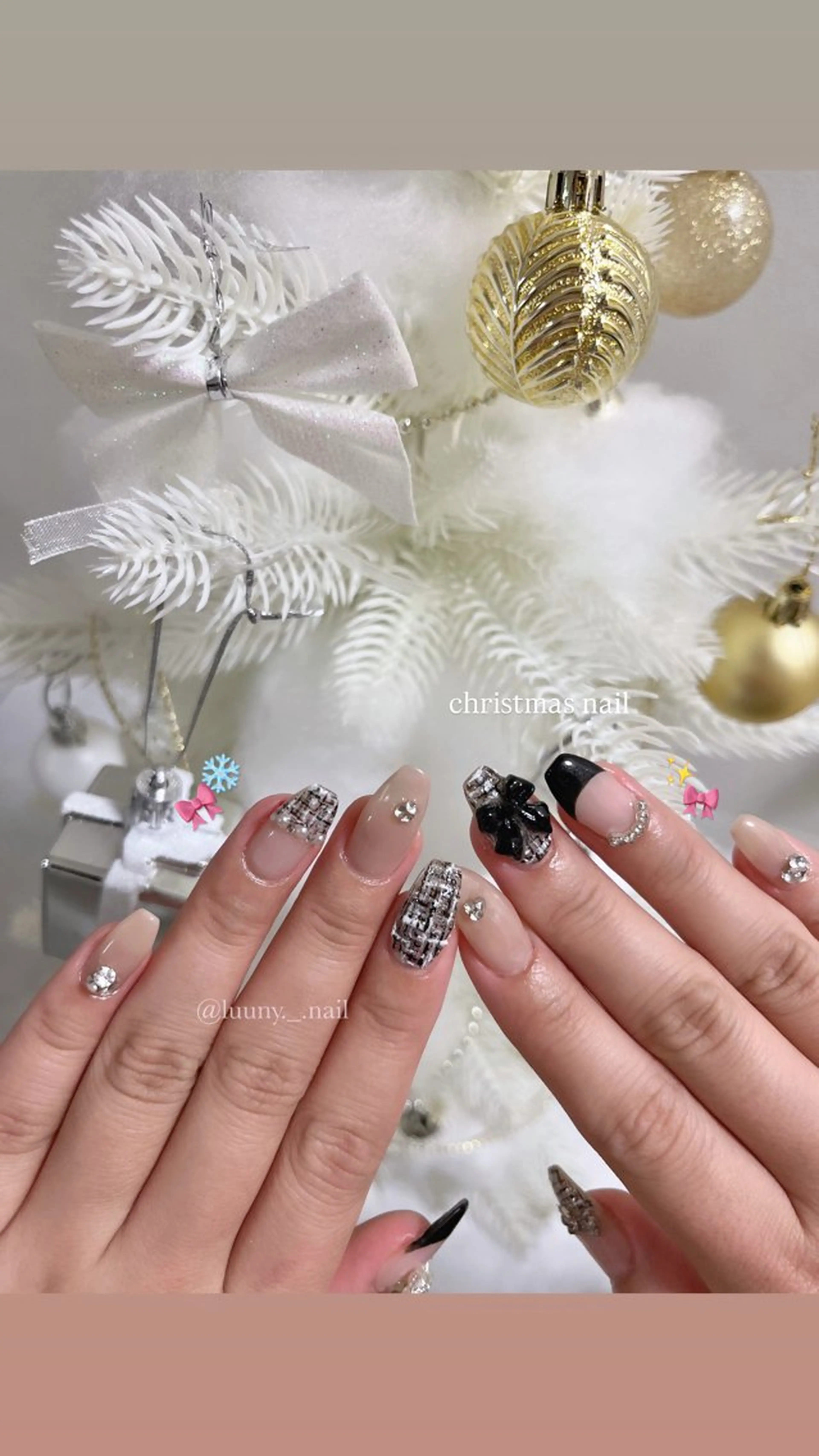 ネイル Luuny nailのネイルデザイン