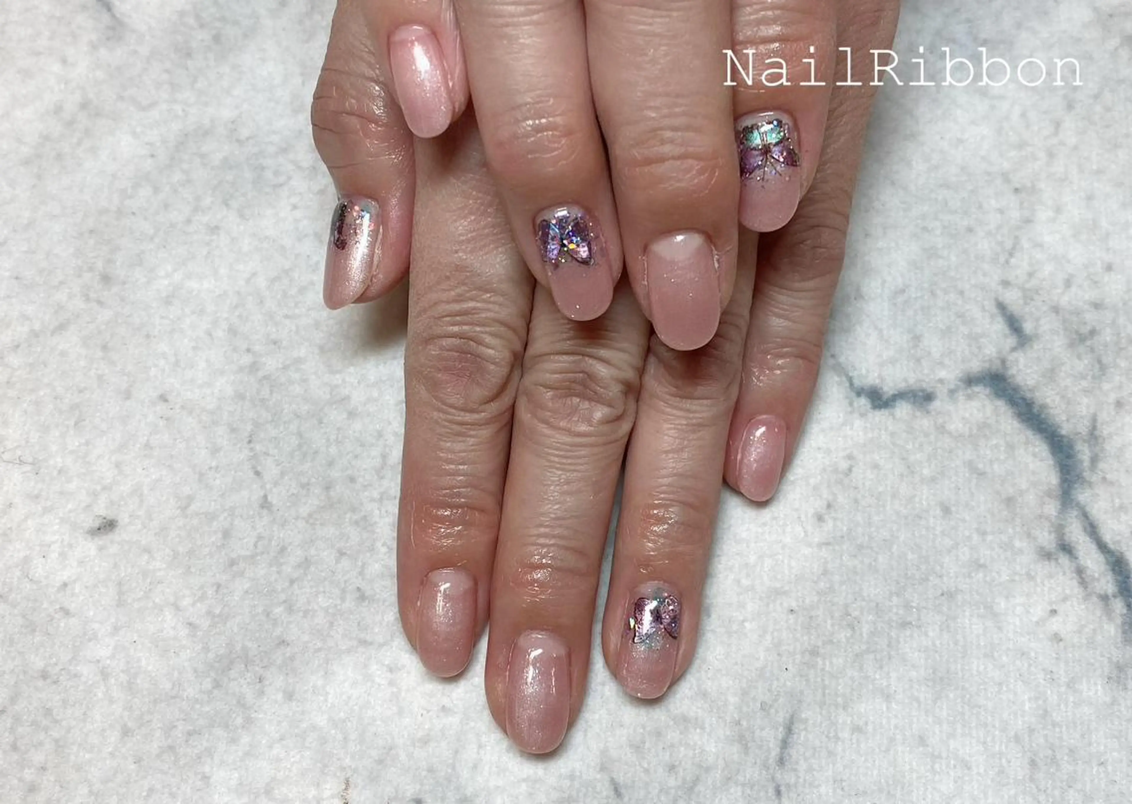 ネイル 🎀ネイルサロン RIRI🎀のネイルデザイン