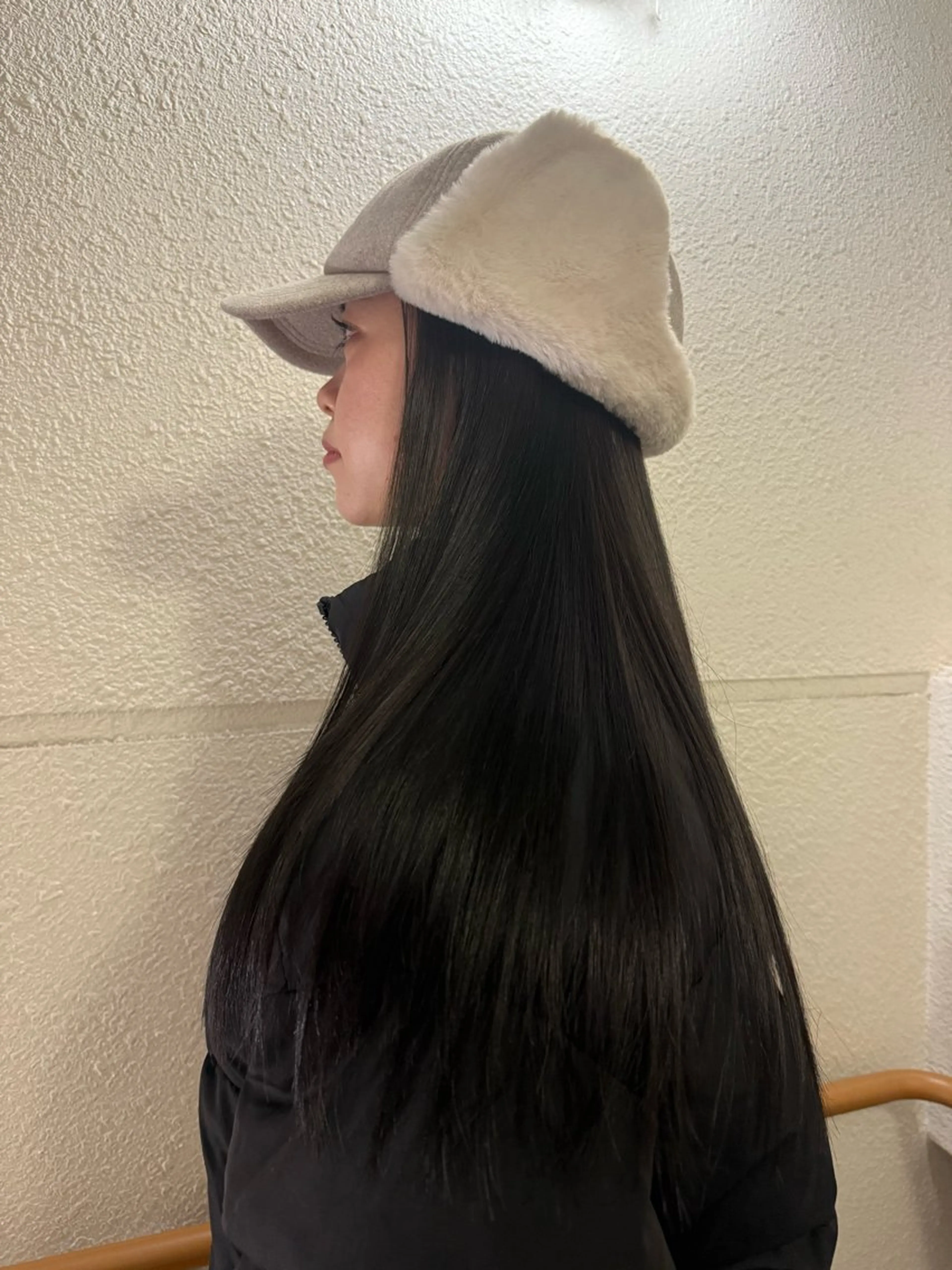 ロング 伸ばしかけ ロング カラーモデル募集中 Rei🐈‍⬛/大宮のヘアスタイル