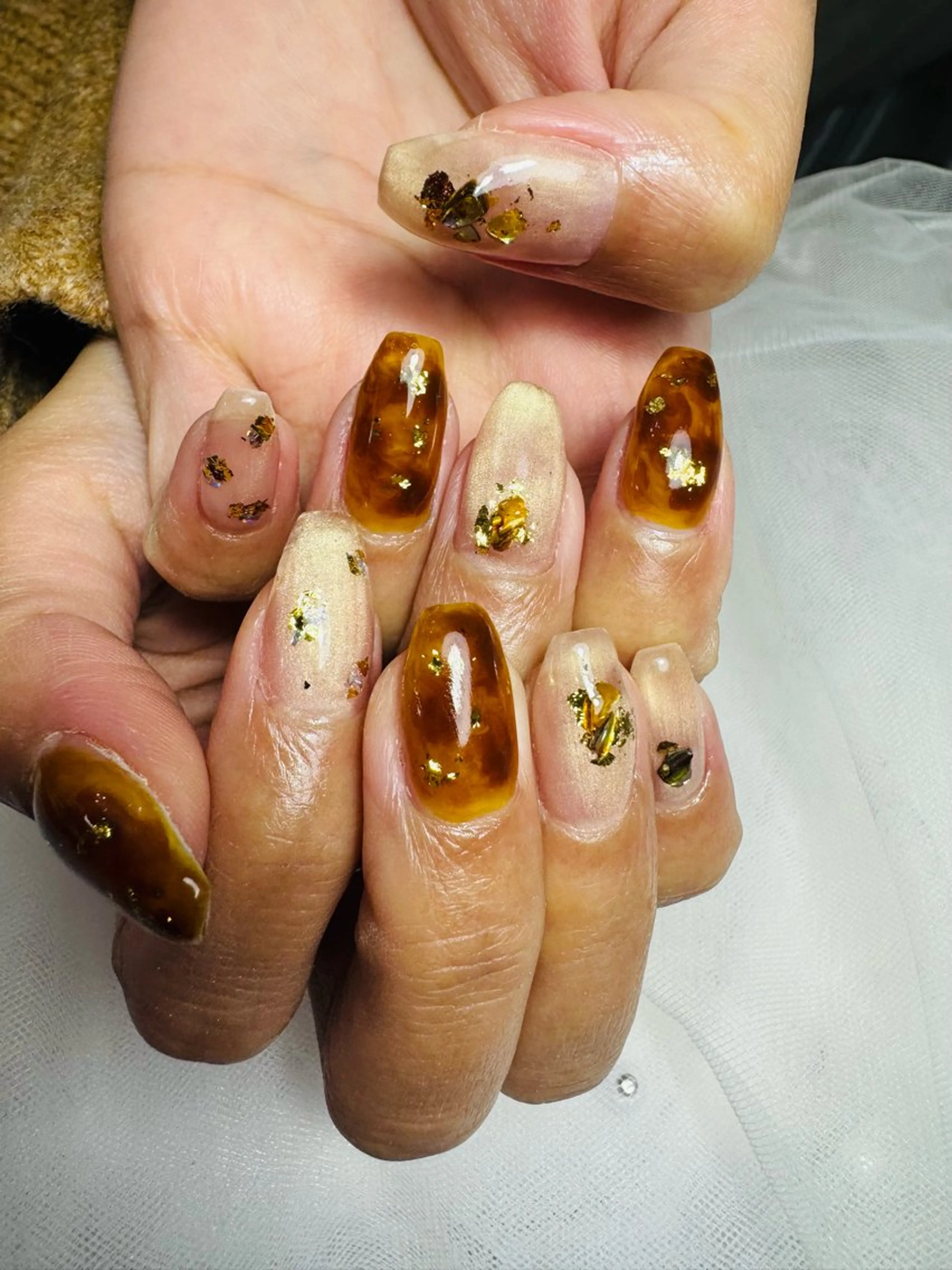 ネイル Regina レジーナのネイルデザイン