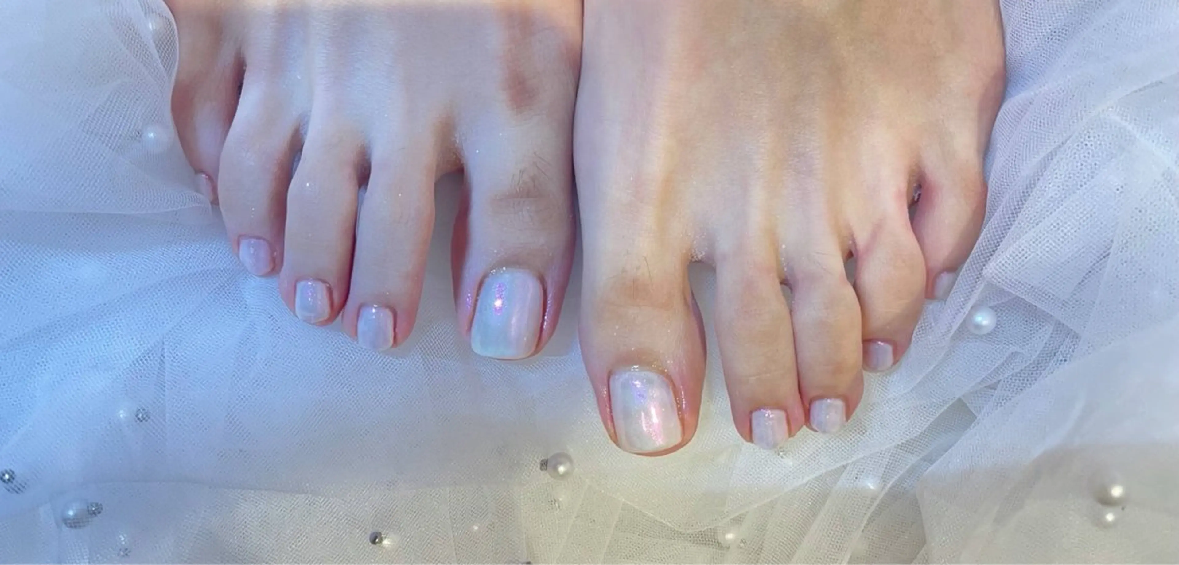 ネイル フットネイル PINKY nail所属・ピンキー 池田公園店のネイルデザイン