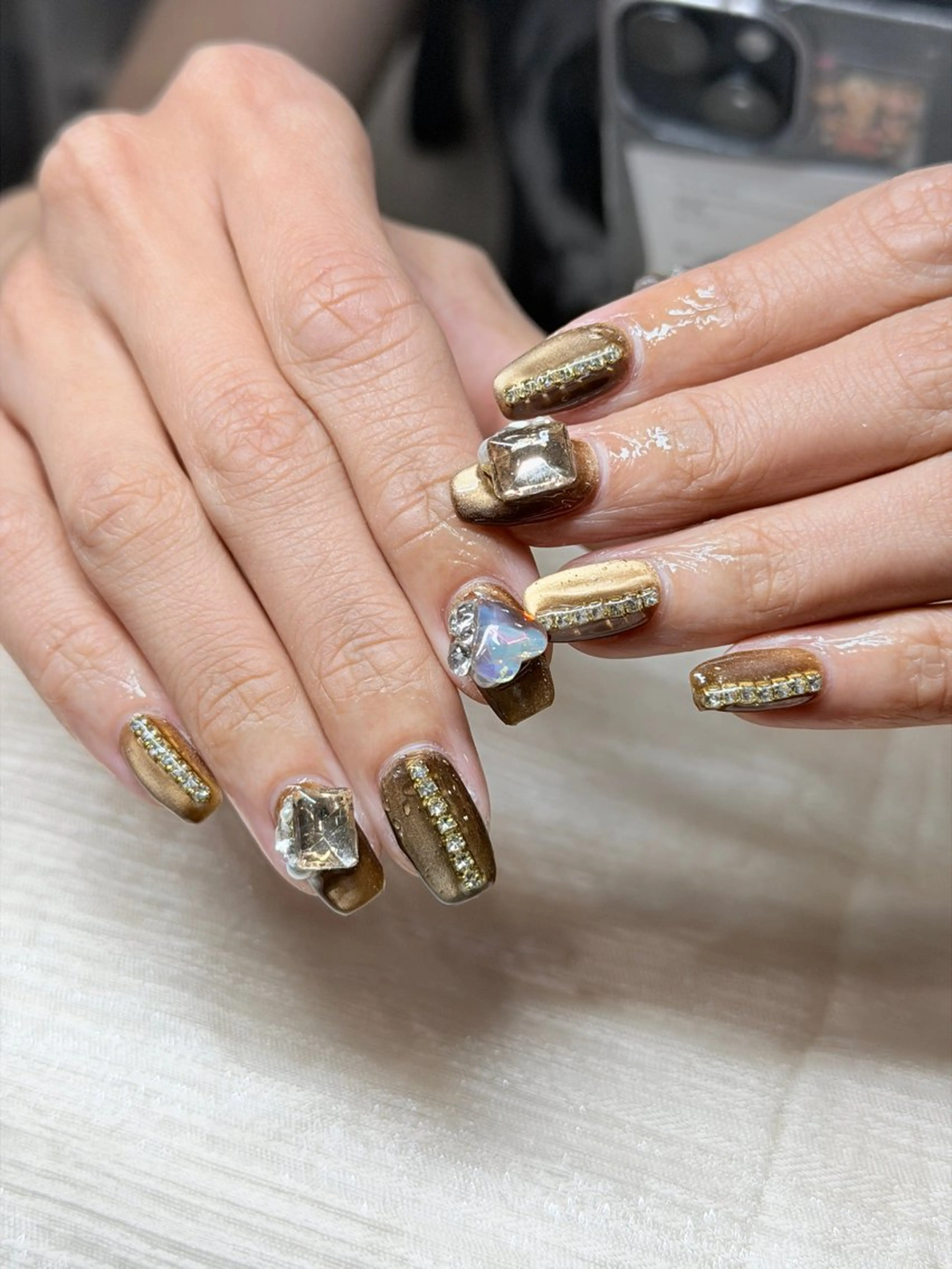 ネイル Rin Rinのネイルデザイン