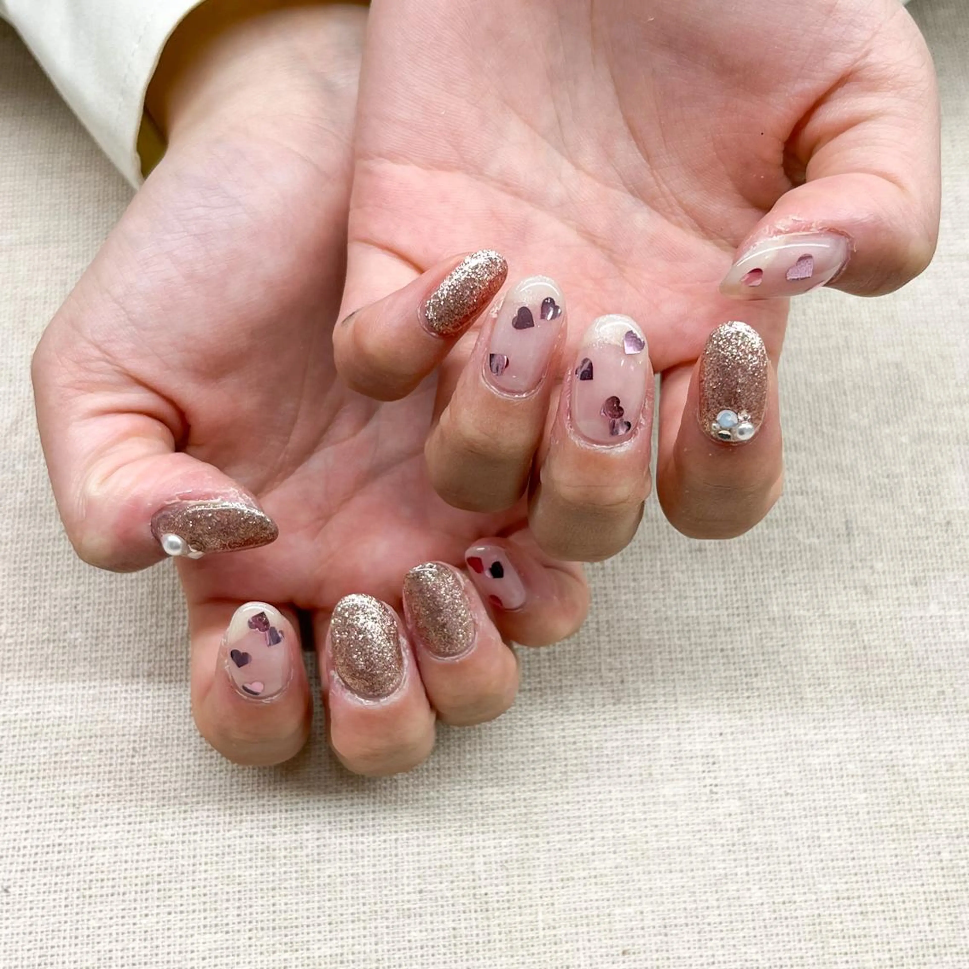 ネイル Naily（TK） 旧B’Nail立川店のネイルデザイン