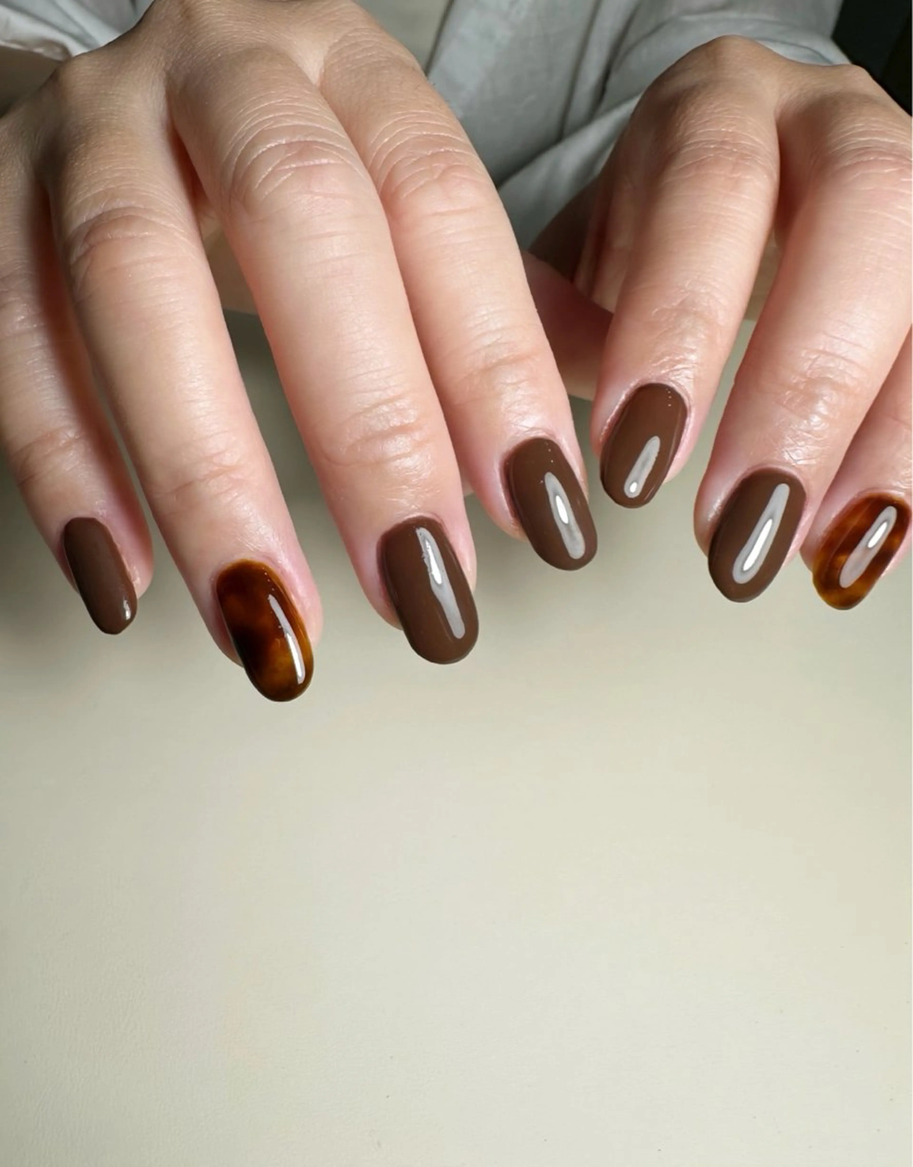 ネイル アートネイル ネイルルーム103 マイコのネイルデザイン