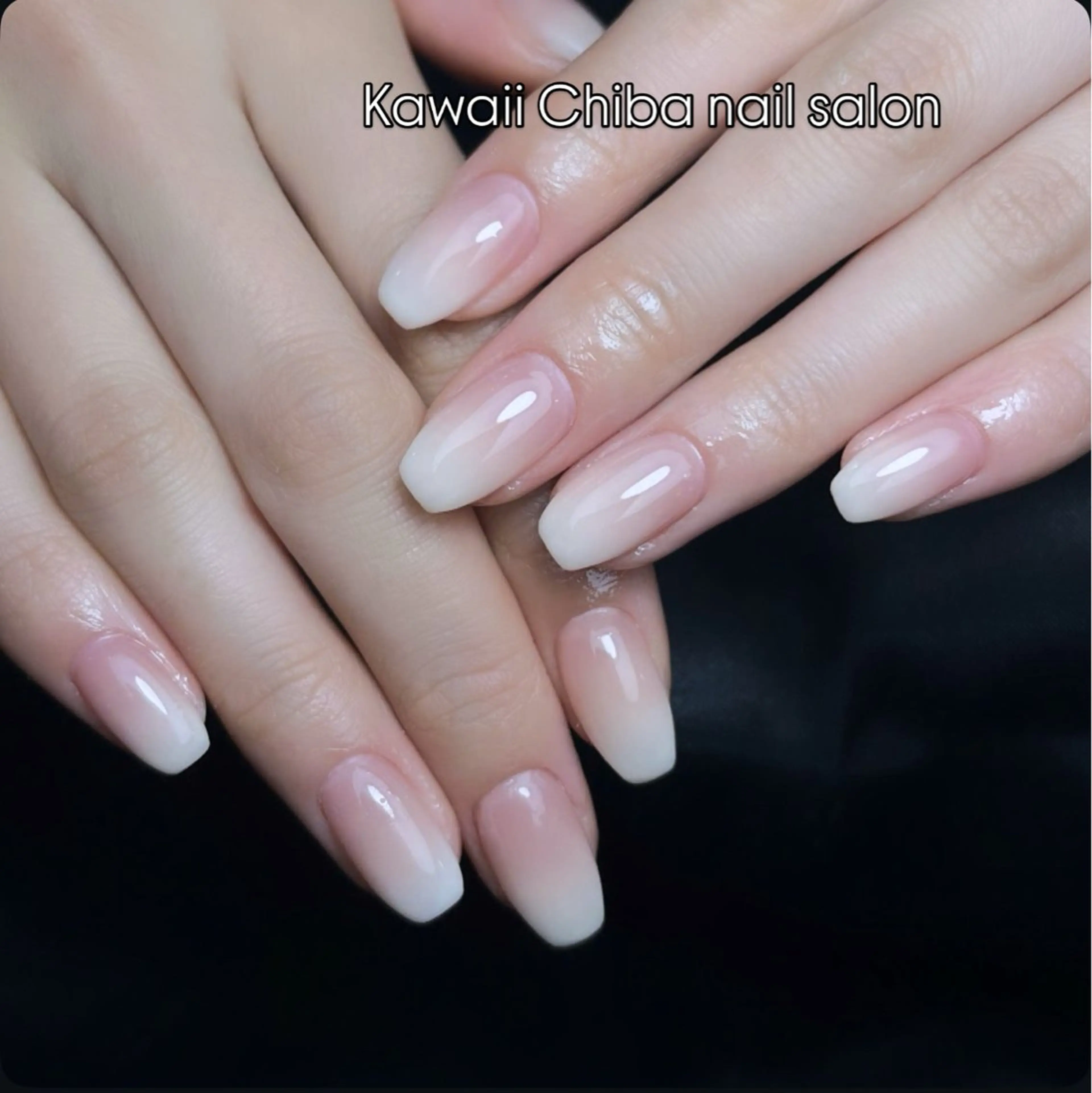 ネイル ハンドネイル ハンドケア Kawaii Chiba nailのネイルデザイン