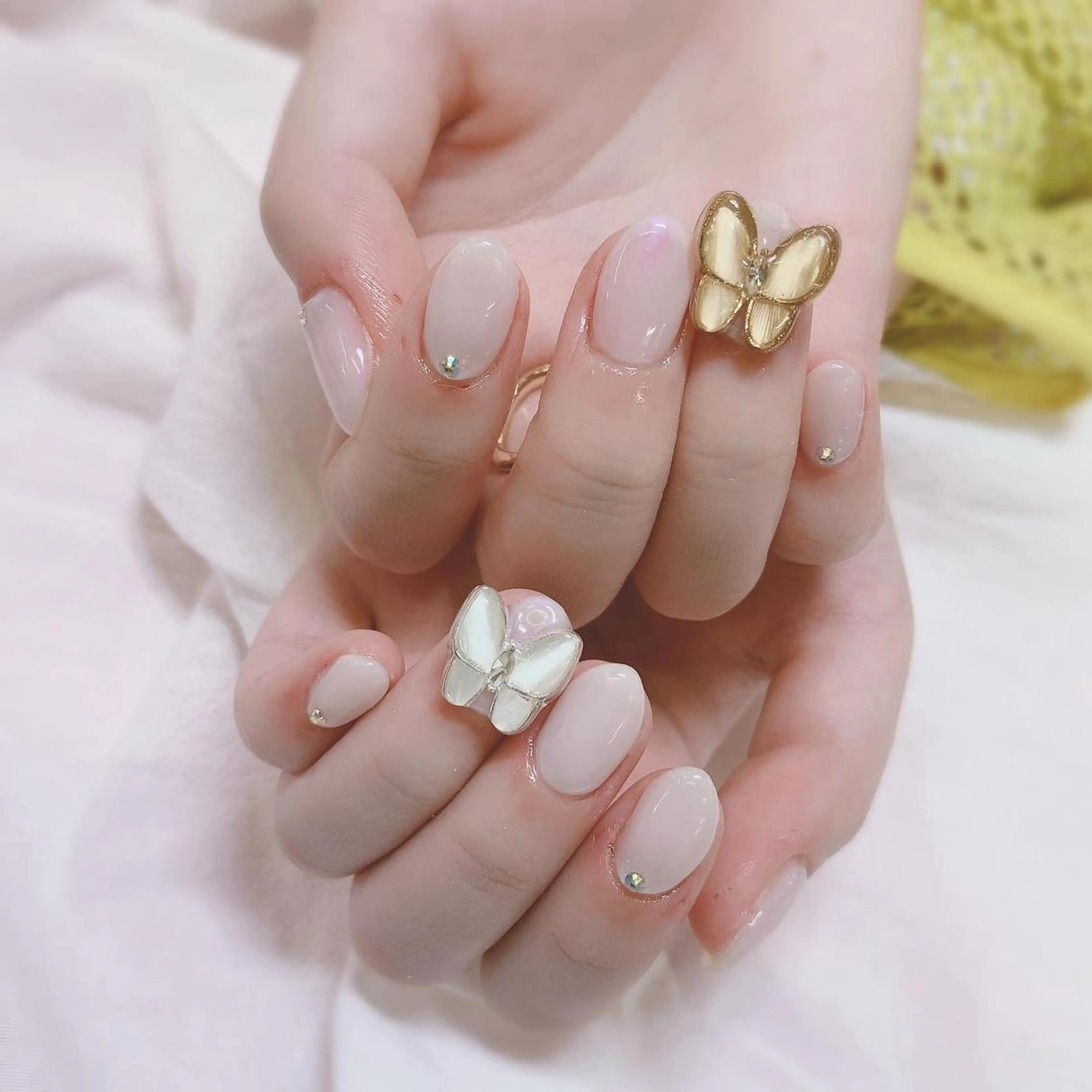 ネイル 💅ネイルハウス🏡 🎀TOMO🎀のネイルデザイン