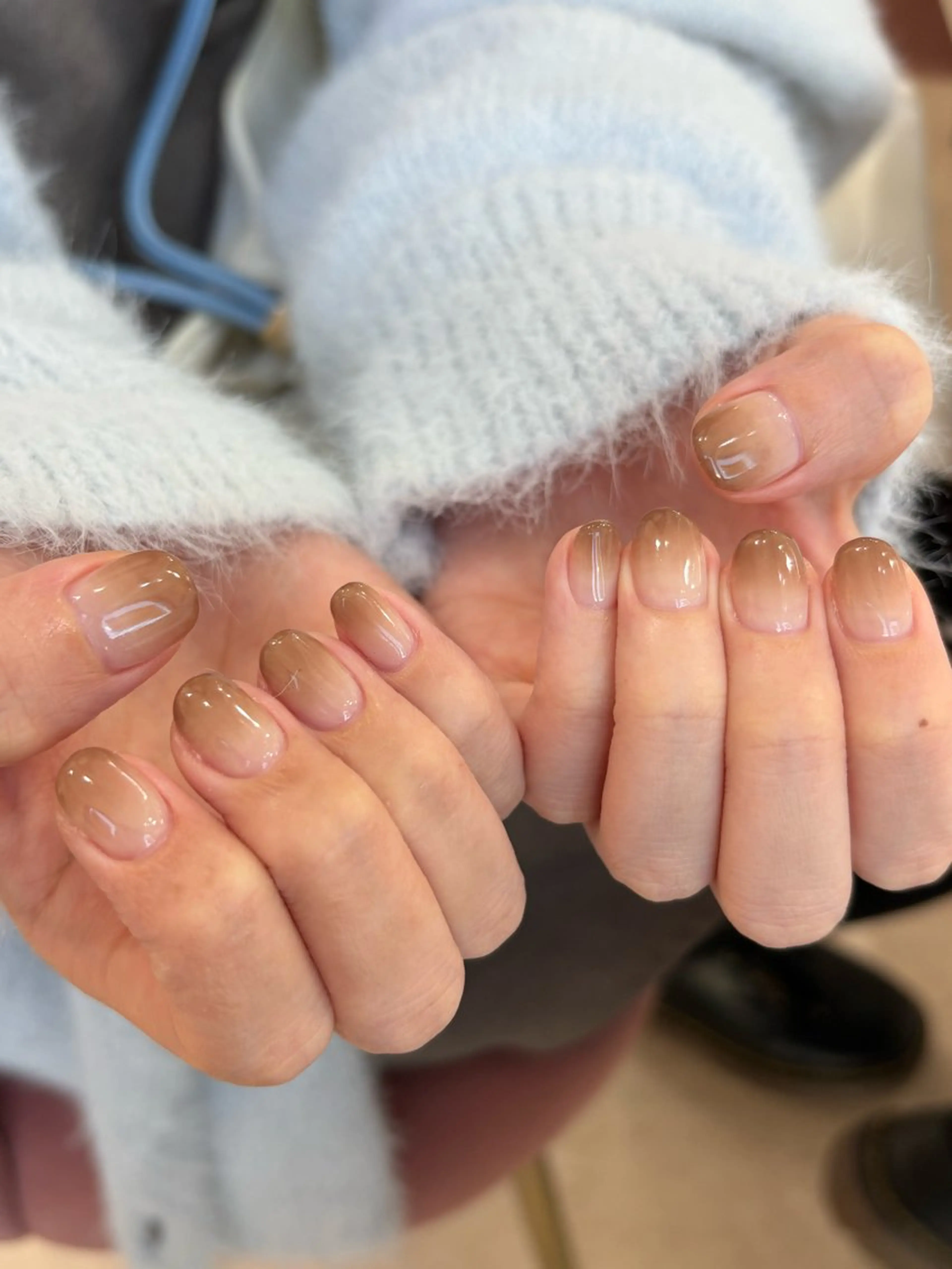 ミディアム ハンドネイル Clala Ayumiのネイルデザイン