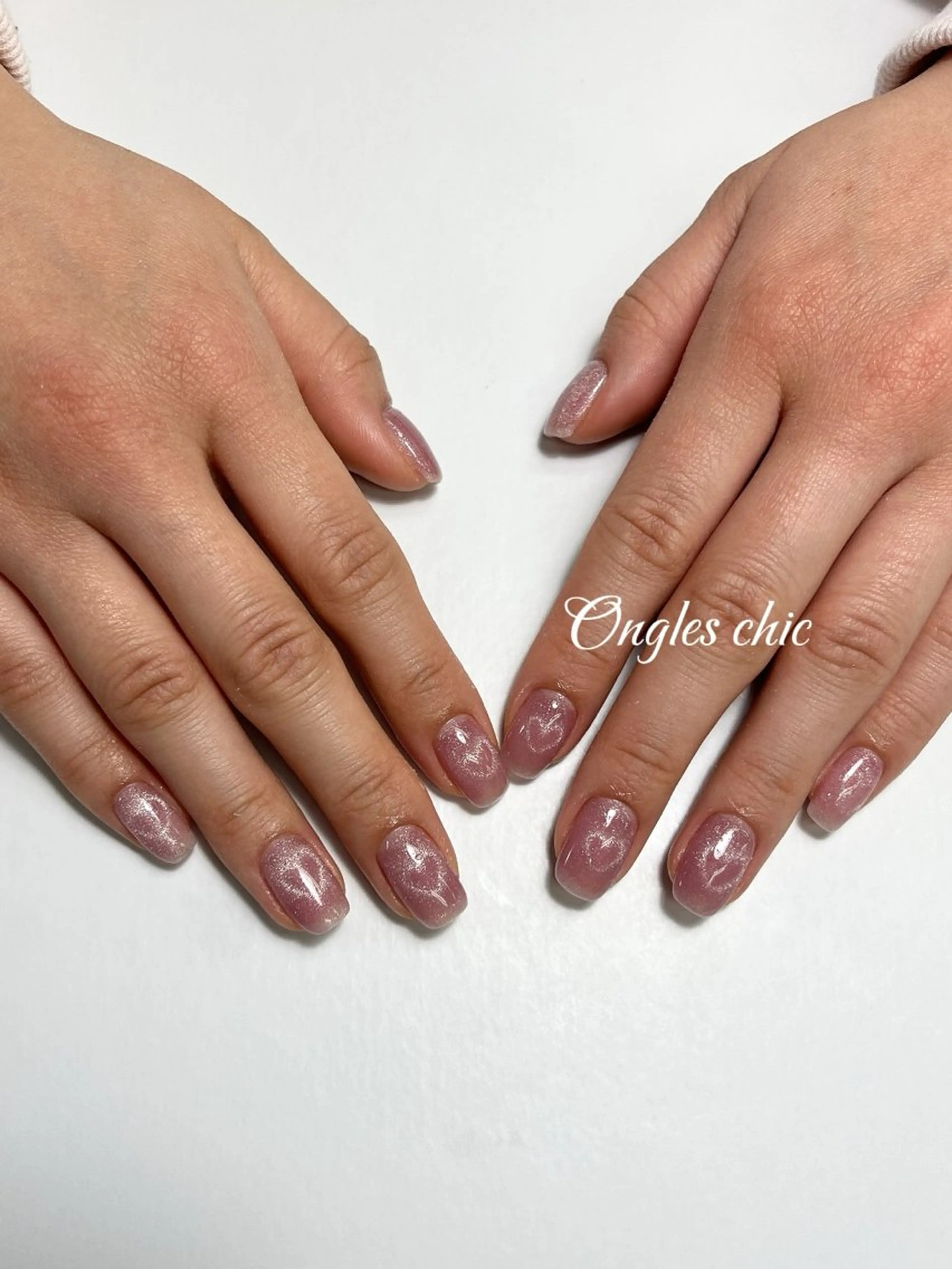 ネイル ハンドネイル ハンドケア mo moのネイルデザイン