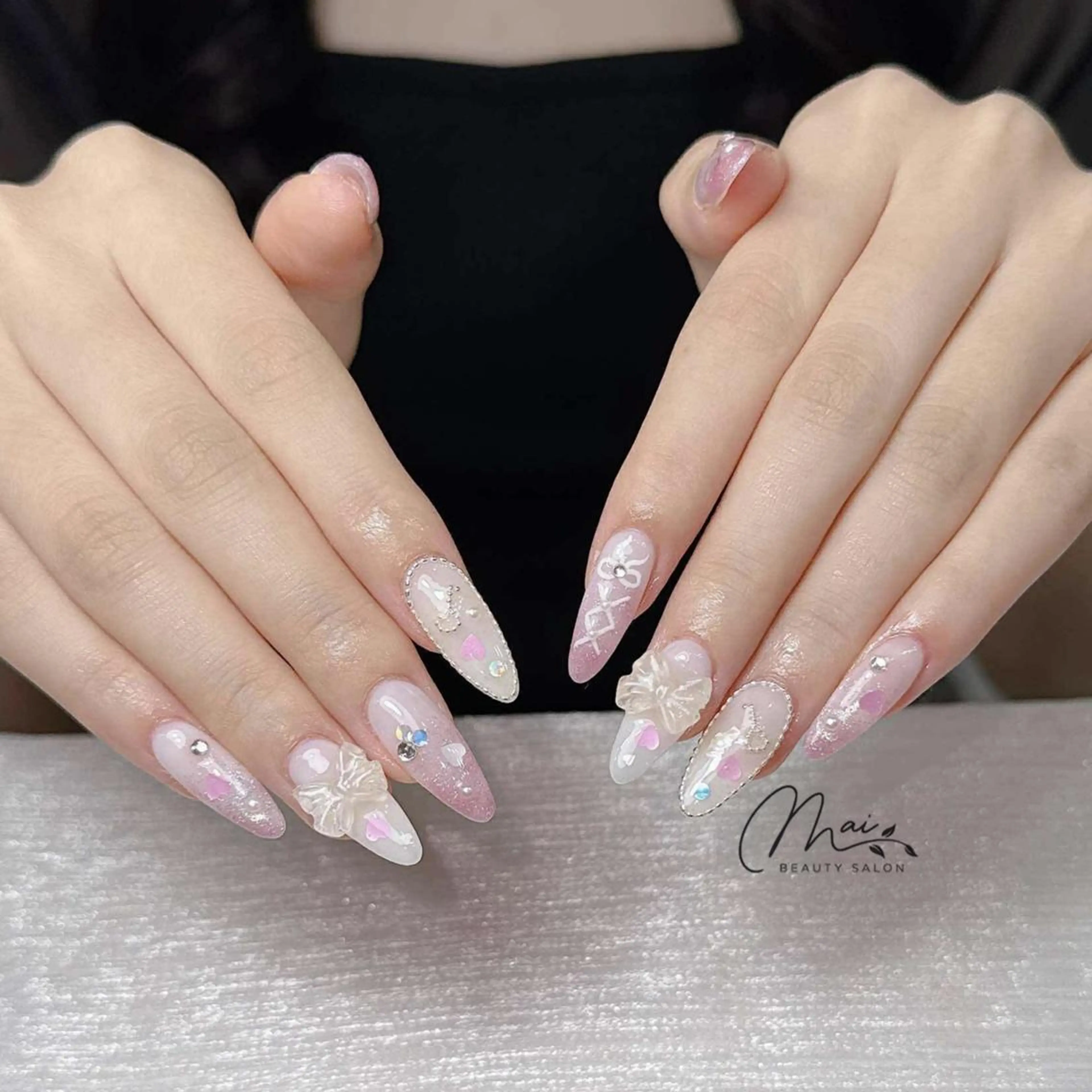 ネイル MaiBeauty マイ マイのネイルデザイン