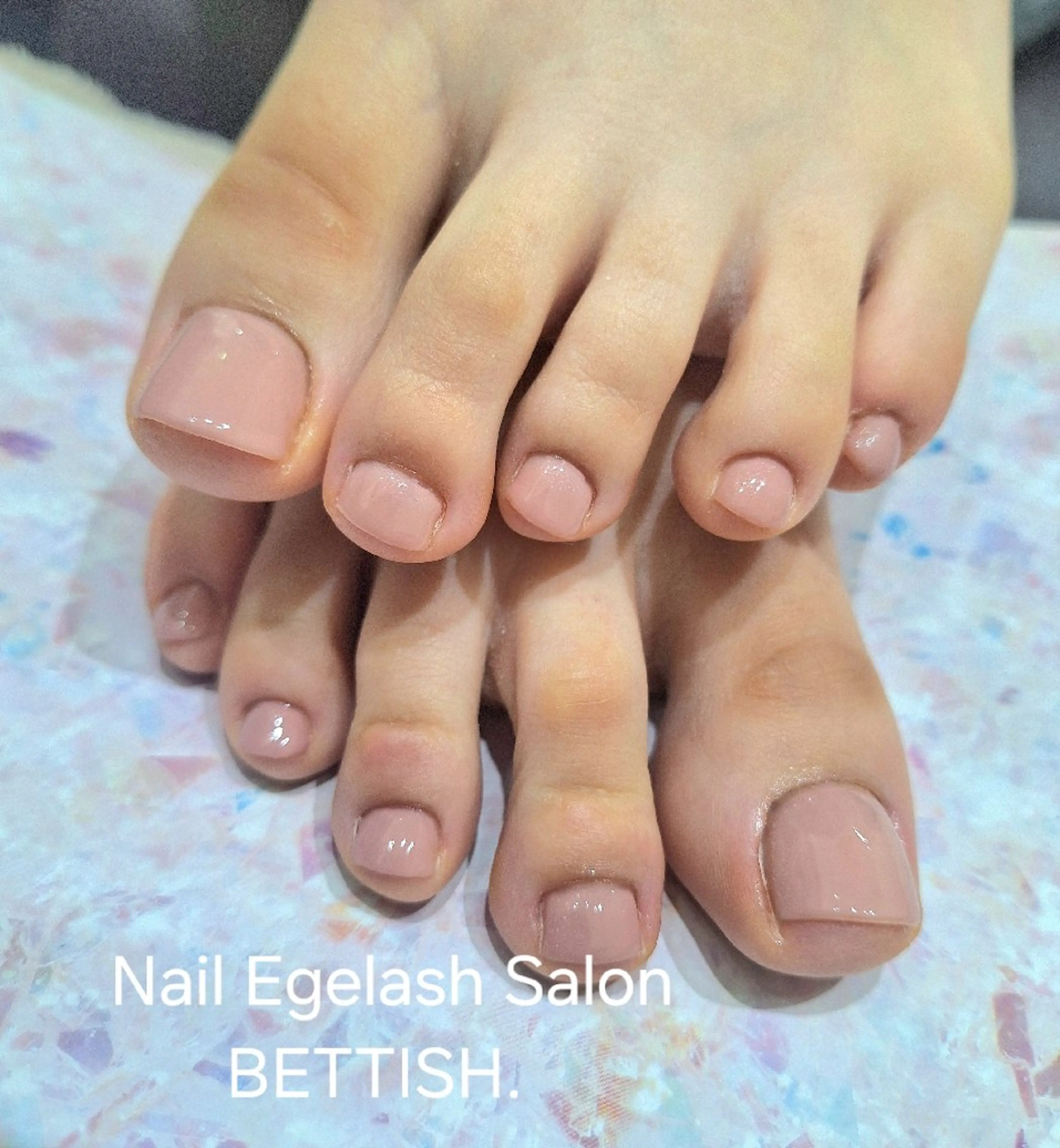 ネイル BETTISH　 　AIRIのネイルデザイン