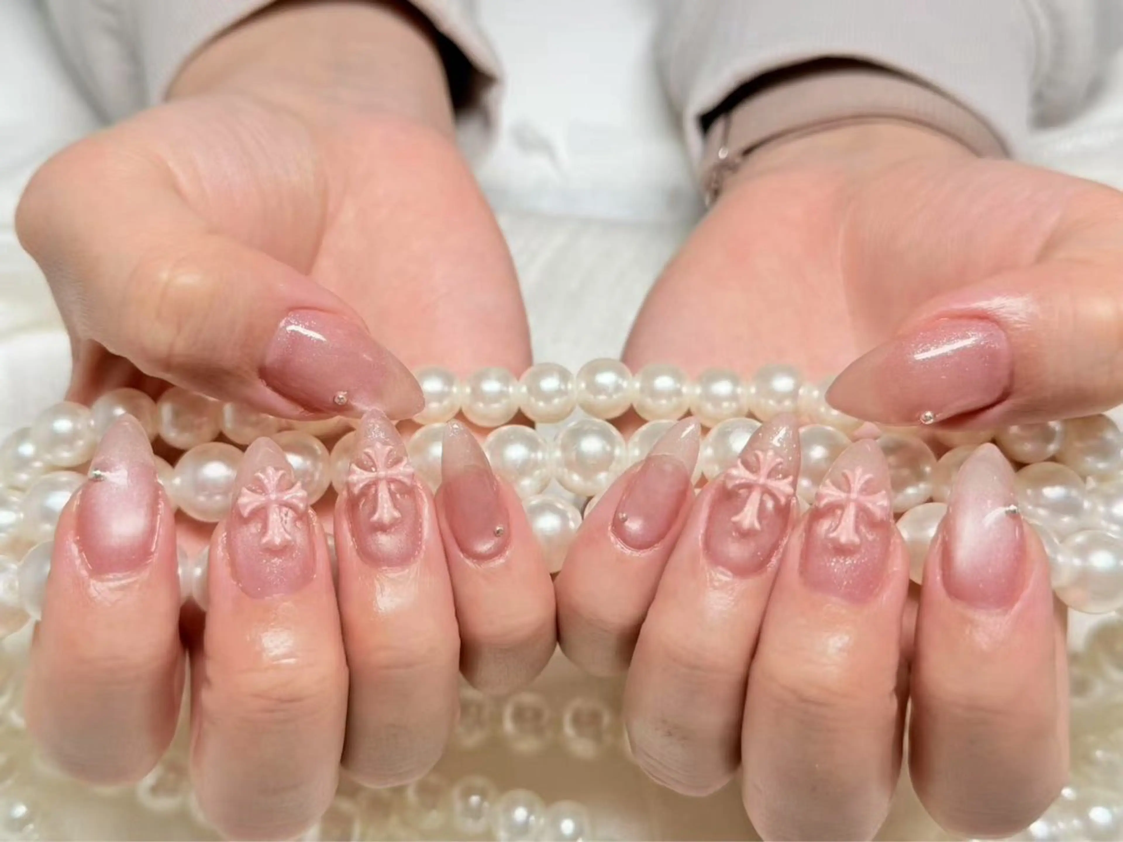 ネイル エ リンのネイルデザイン