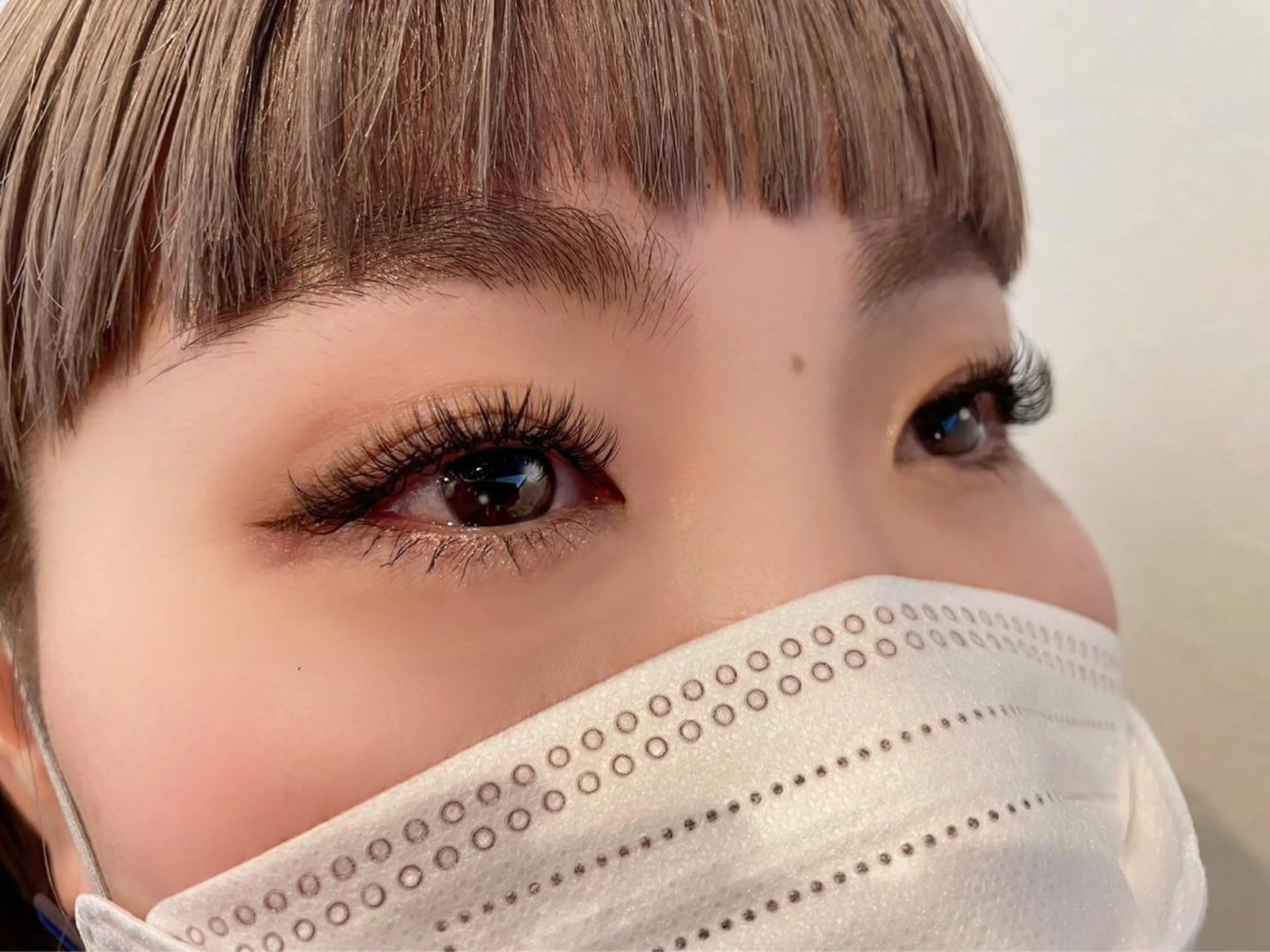 マツエク・マツパ makanani lashのマツエク・マツパデザイン