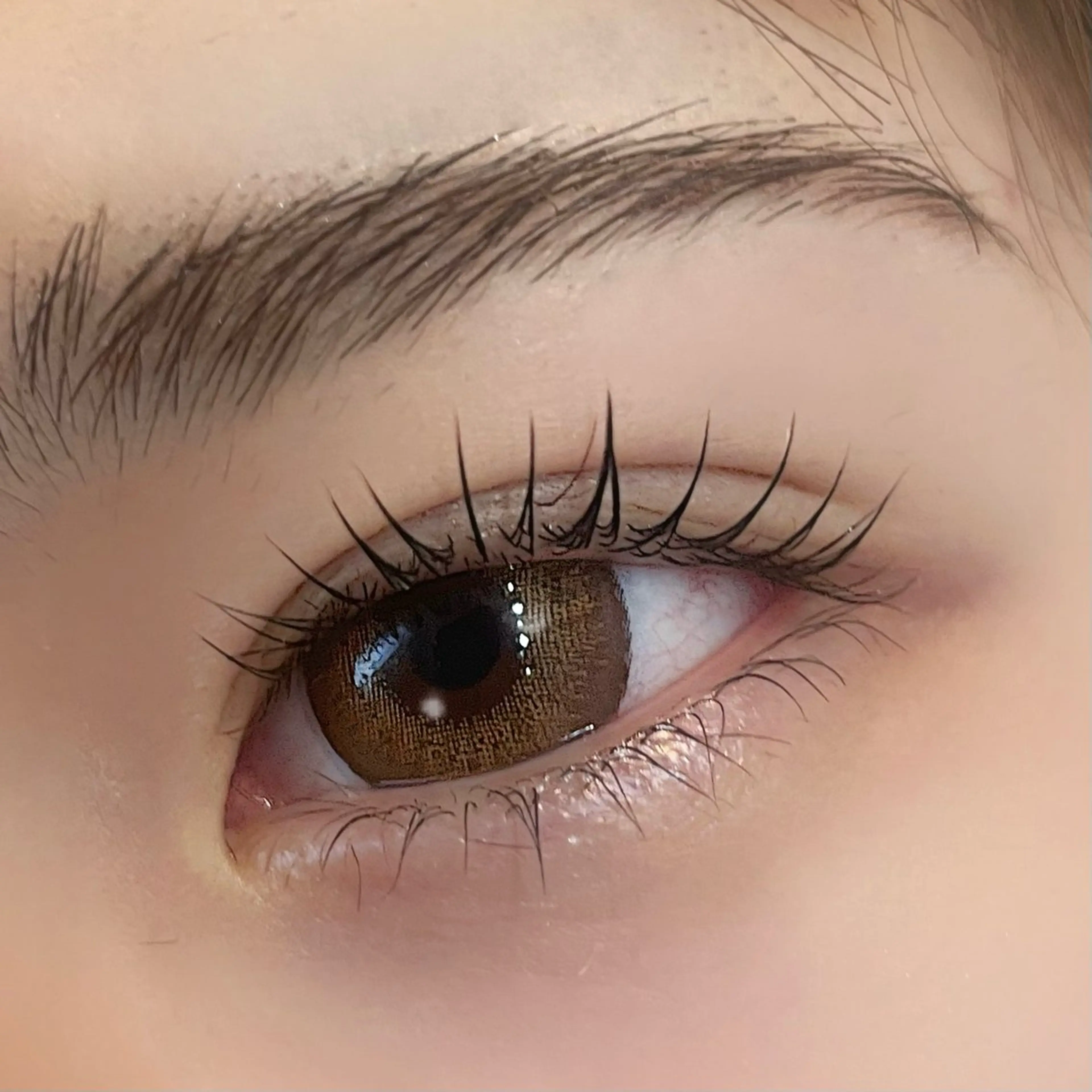 【まつげパーマ👀💗(上下)】‎保湿トリートメント付き️🫧（注意事項必読）ダメージレスラッシュリフト✨️の写真