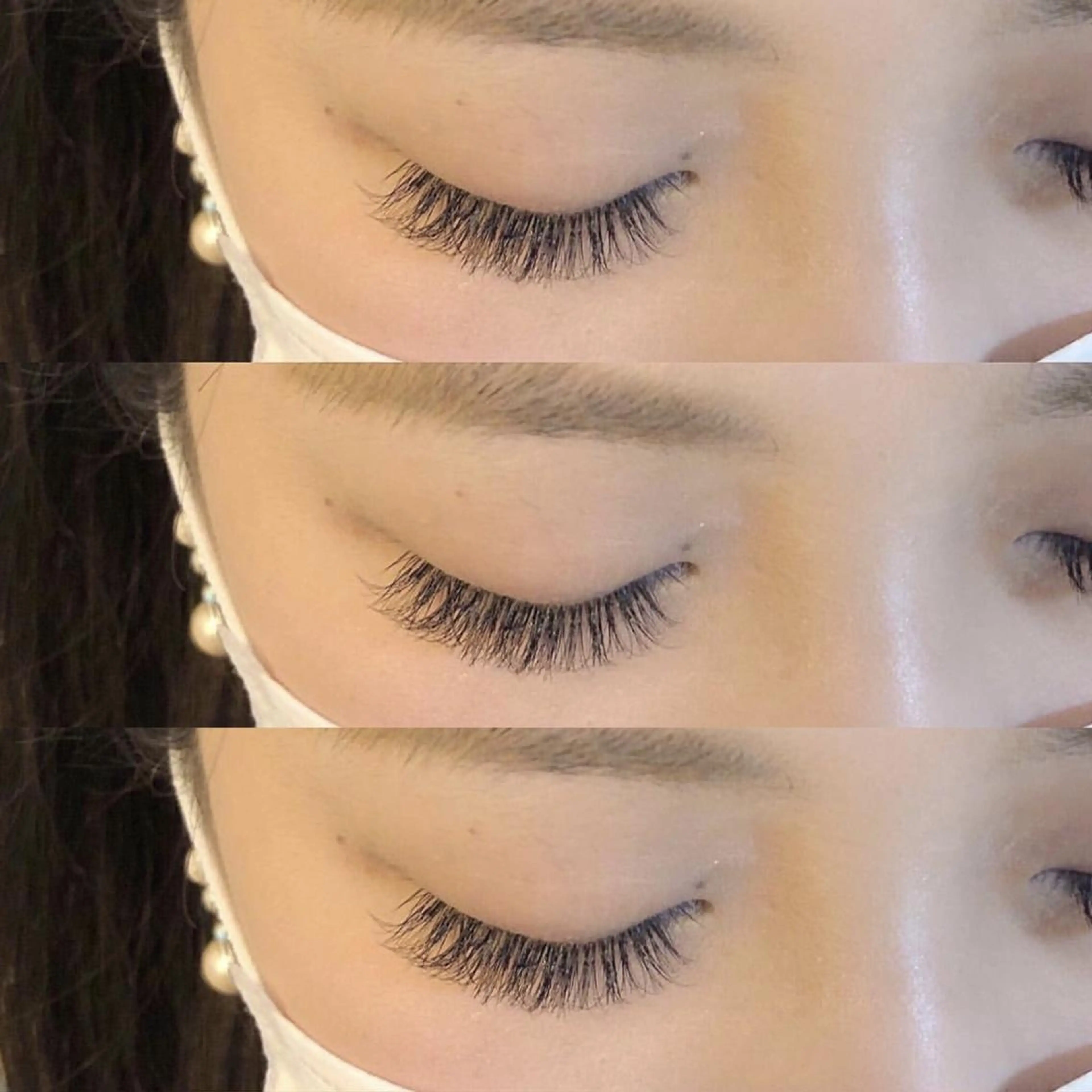 マツエク・マツパ Riho/博多/ まつげパーマ/LEDのマツエク・マツパデザイン