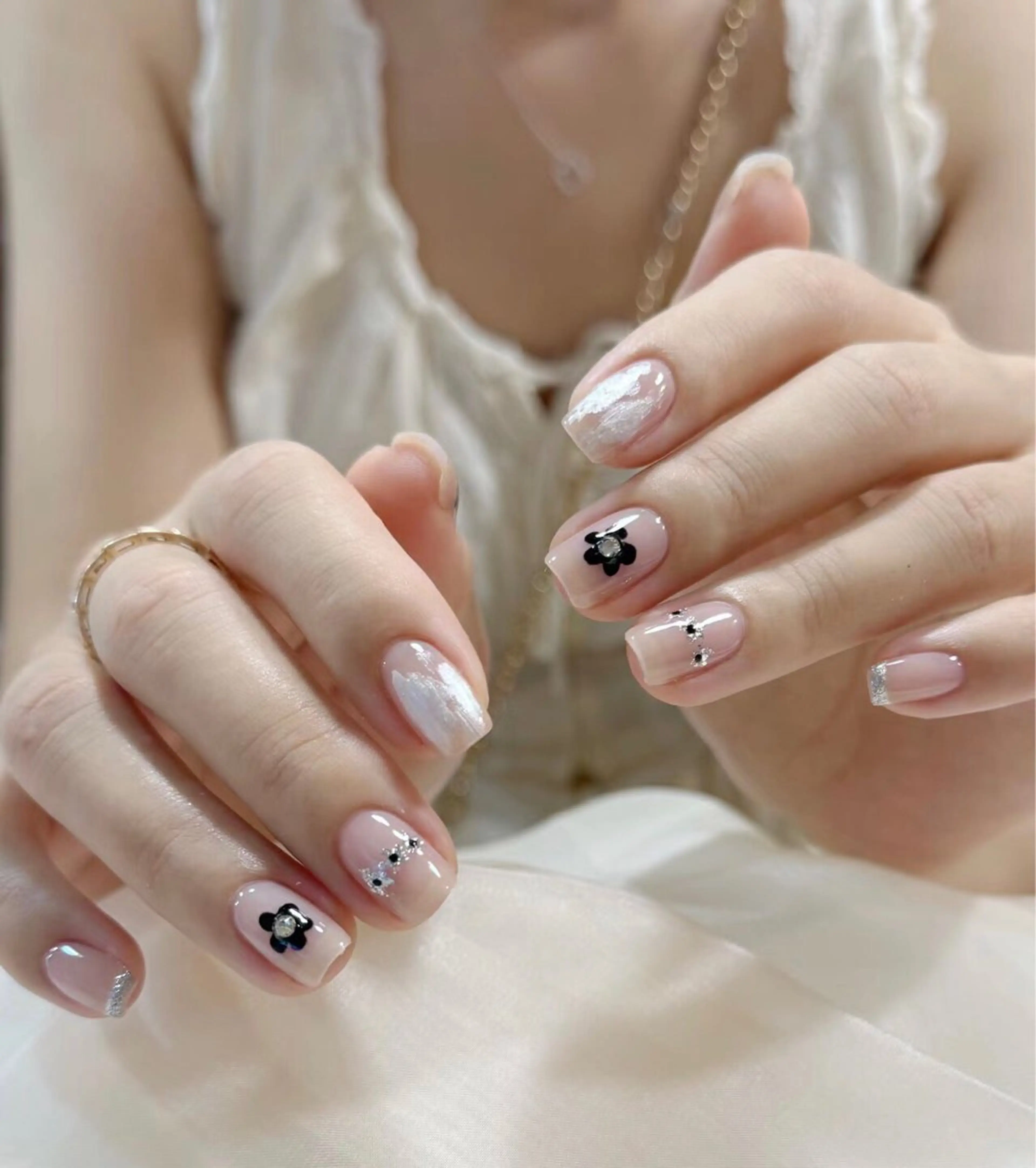 ネイル ハンドネイル Miya🎀 nailのネイルデザイン