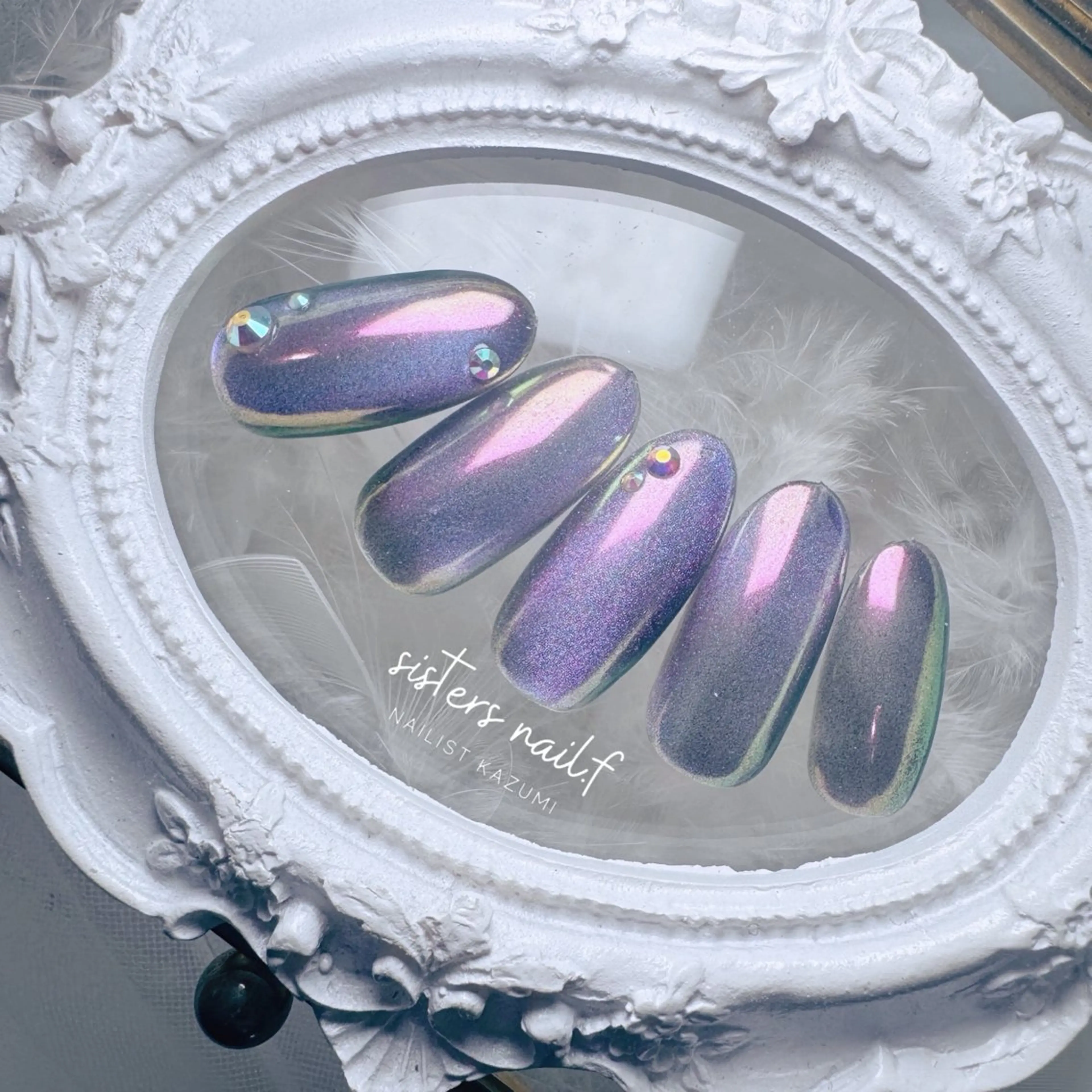 ネイル sisters nail.fのネイルデザイン