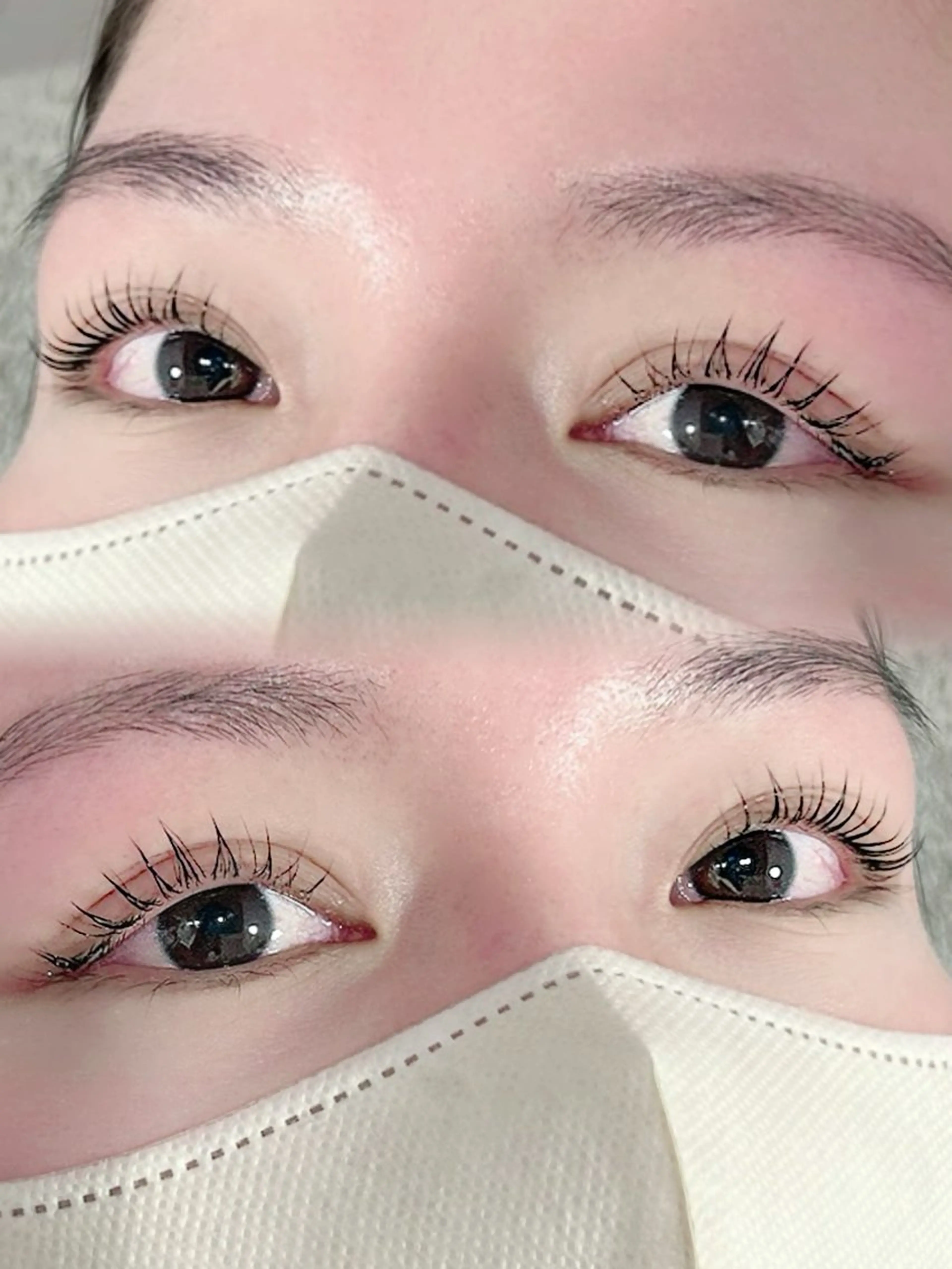 マツエク・マツパ Lucia 麻生のマツエク・マツパデザイン