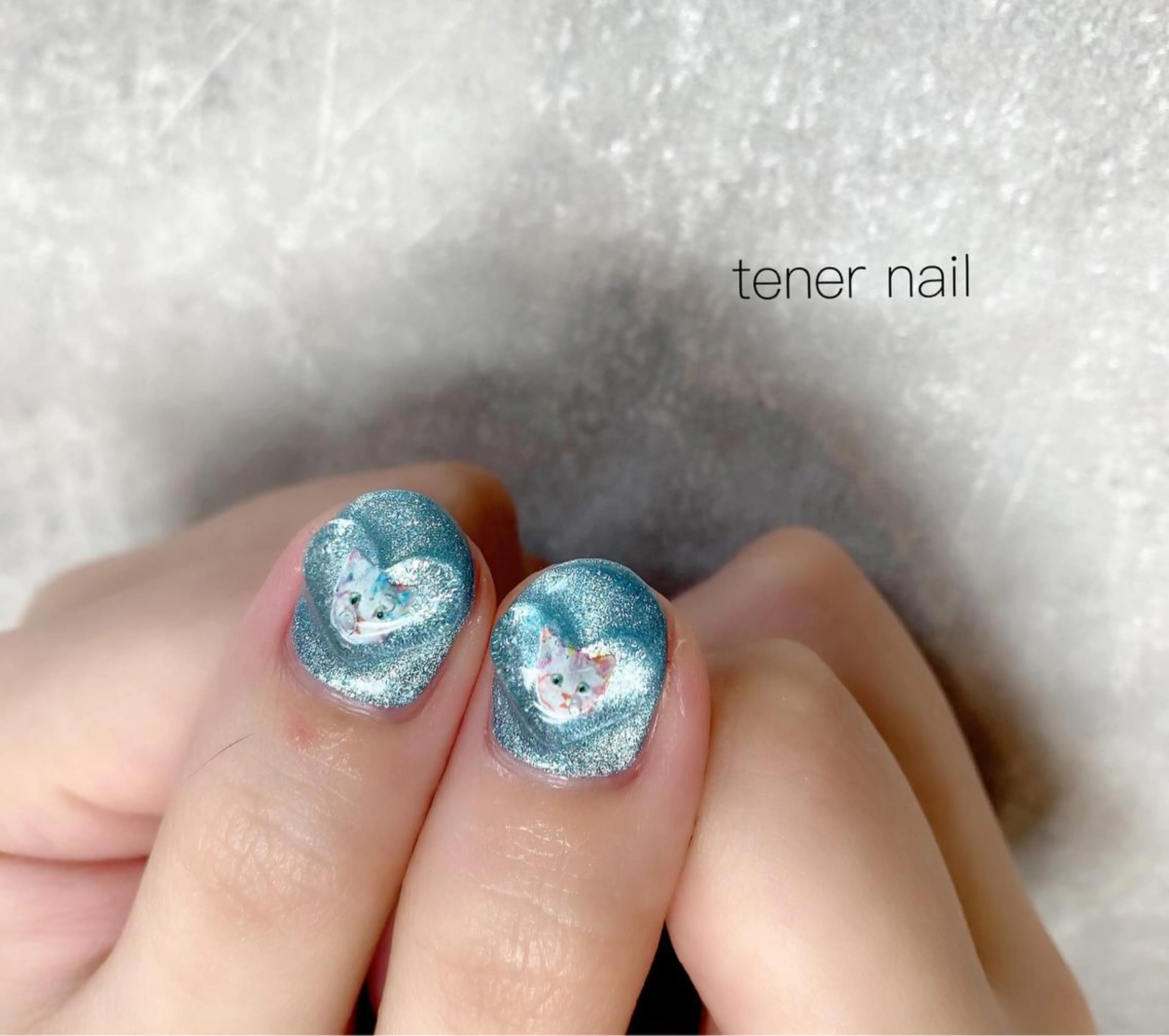 ネイル tener  nail  テネルネイル所属・テネルネイル tener nailのネイルデザイン