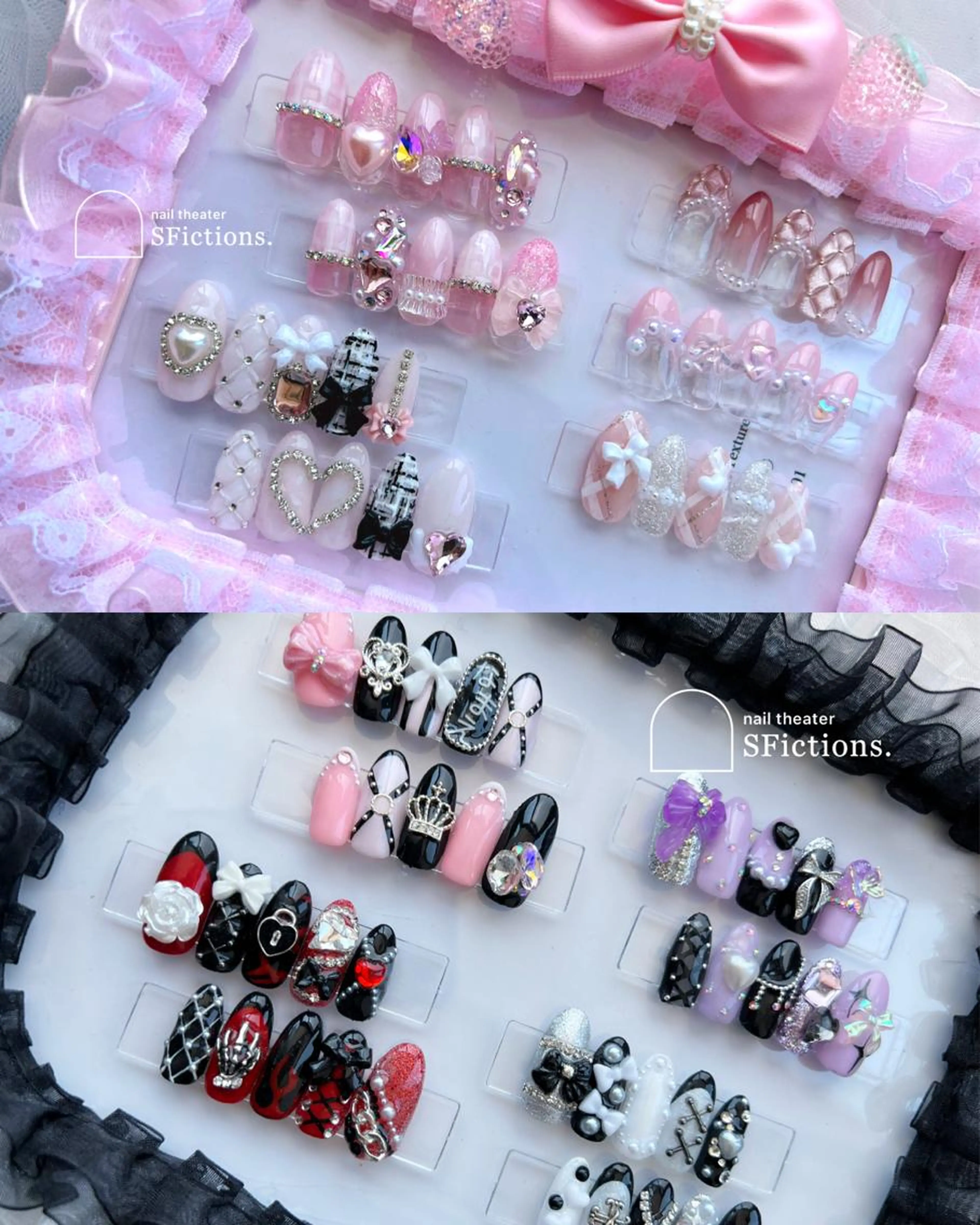 【ハンド】量産系・地雷系の写真