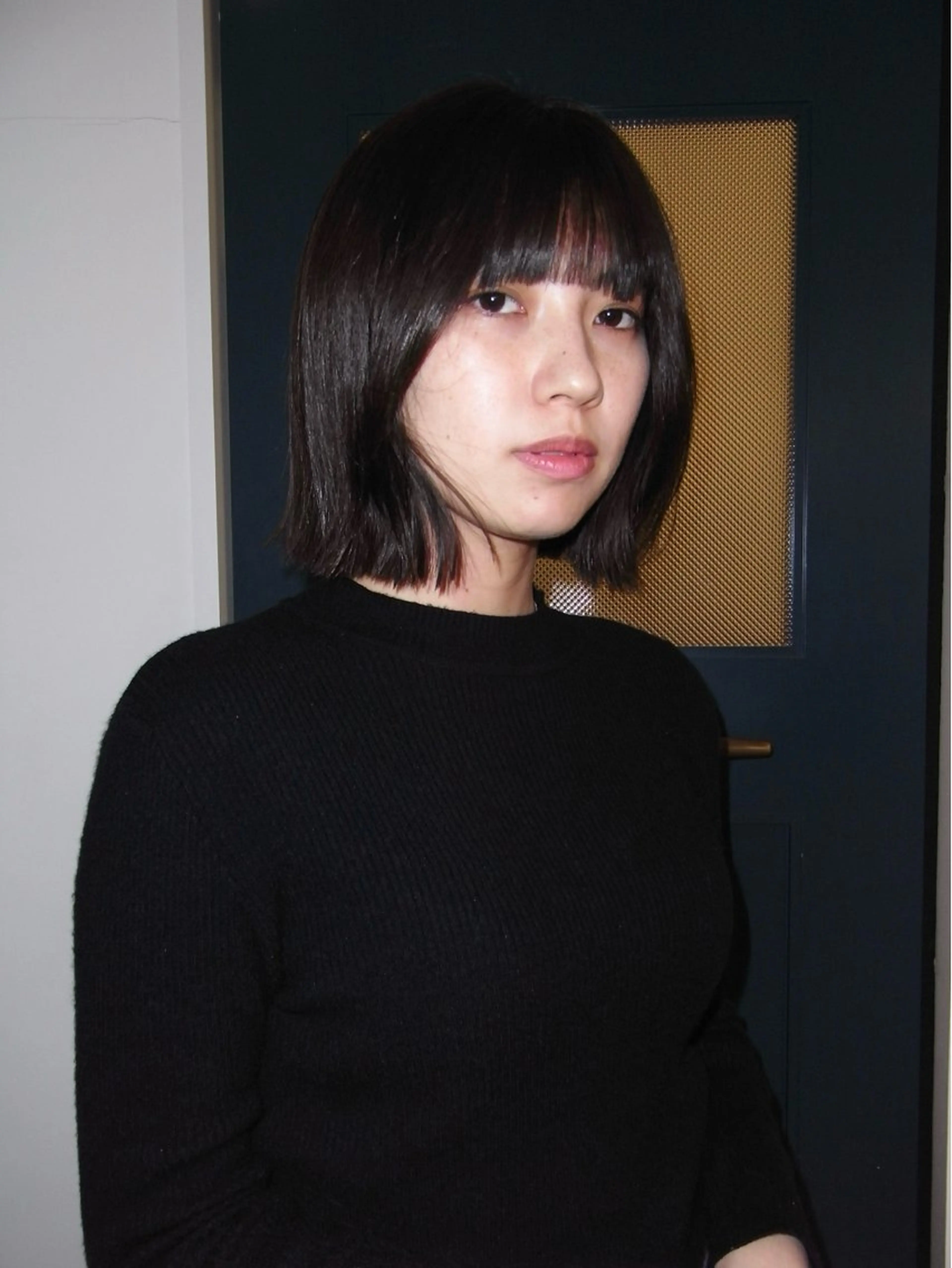 ショート カット YUUKI/ボブ パーマ.レイヤーのヘアスタイル