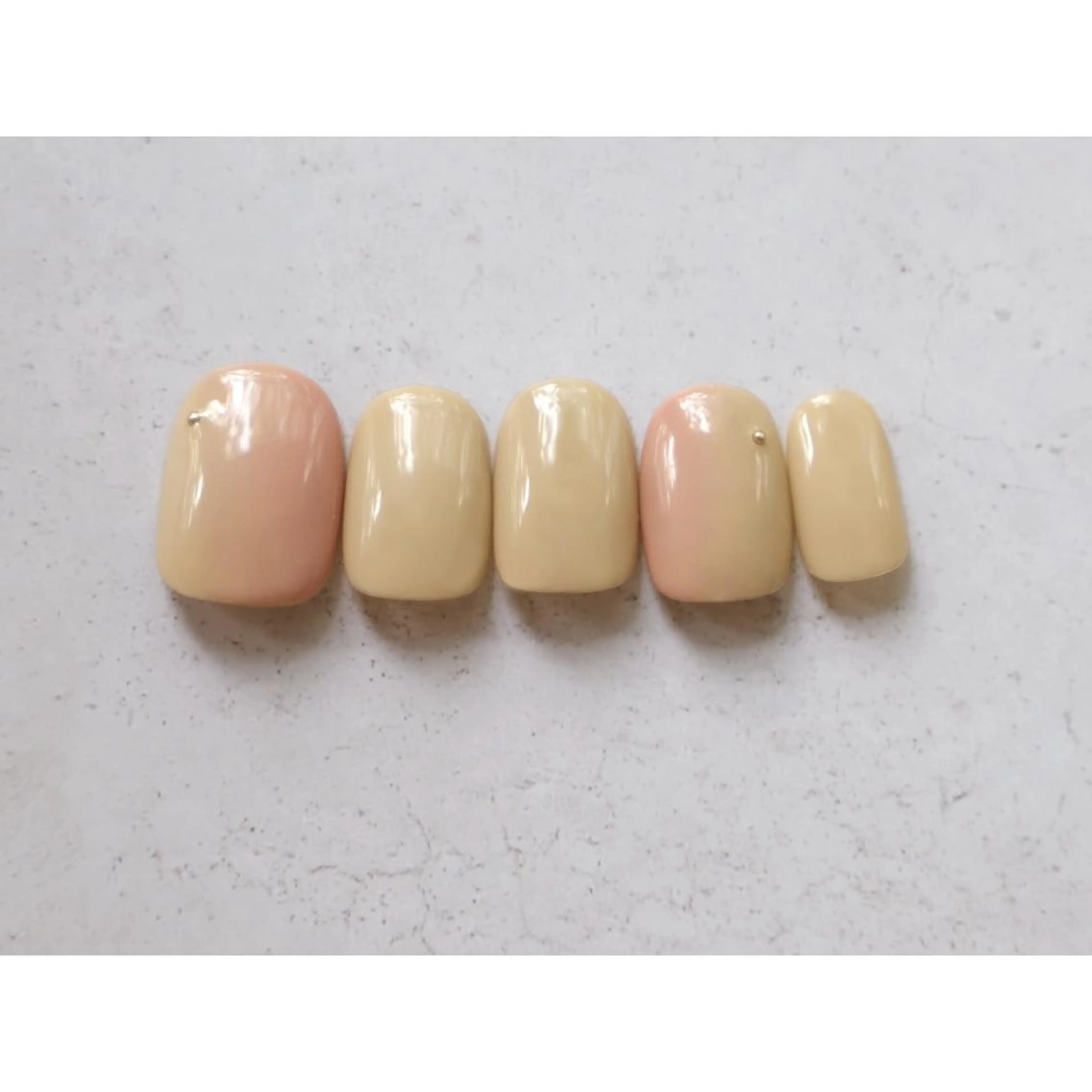 ネイル ハンドネイル deg° yukoのネイルデザイン