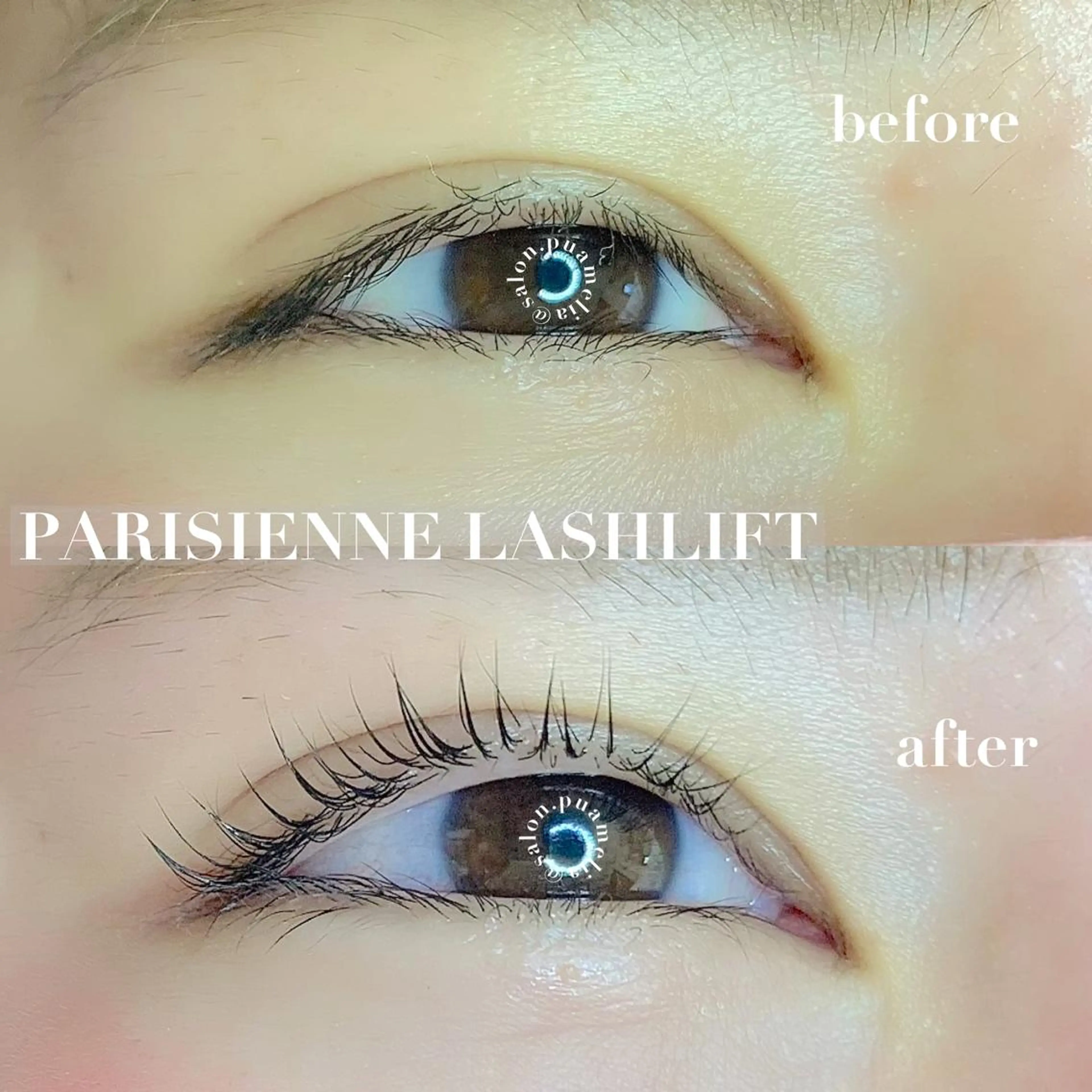 マツエク・マツパ マツパ Pua Meliaのマツエク・マツパデザイン