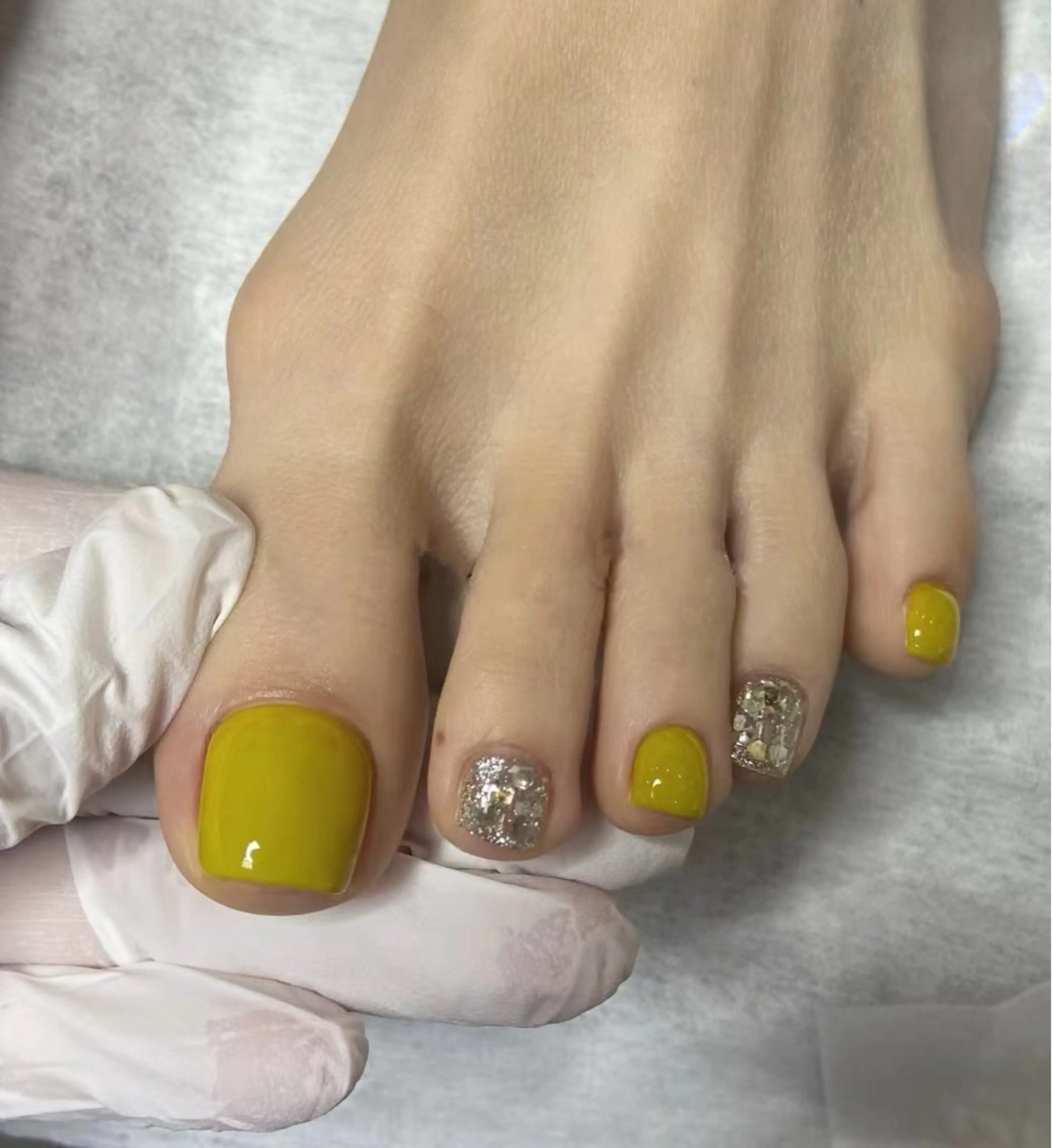ネイル フラッシュネイル Kirakira Nail salonのネイルデザイン