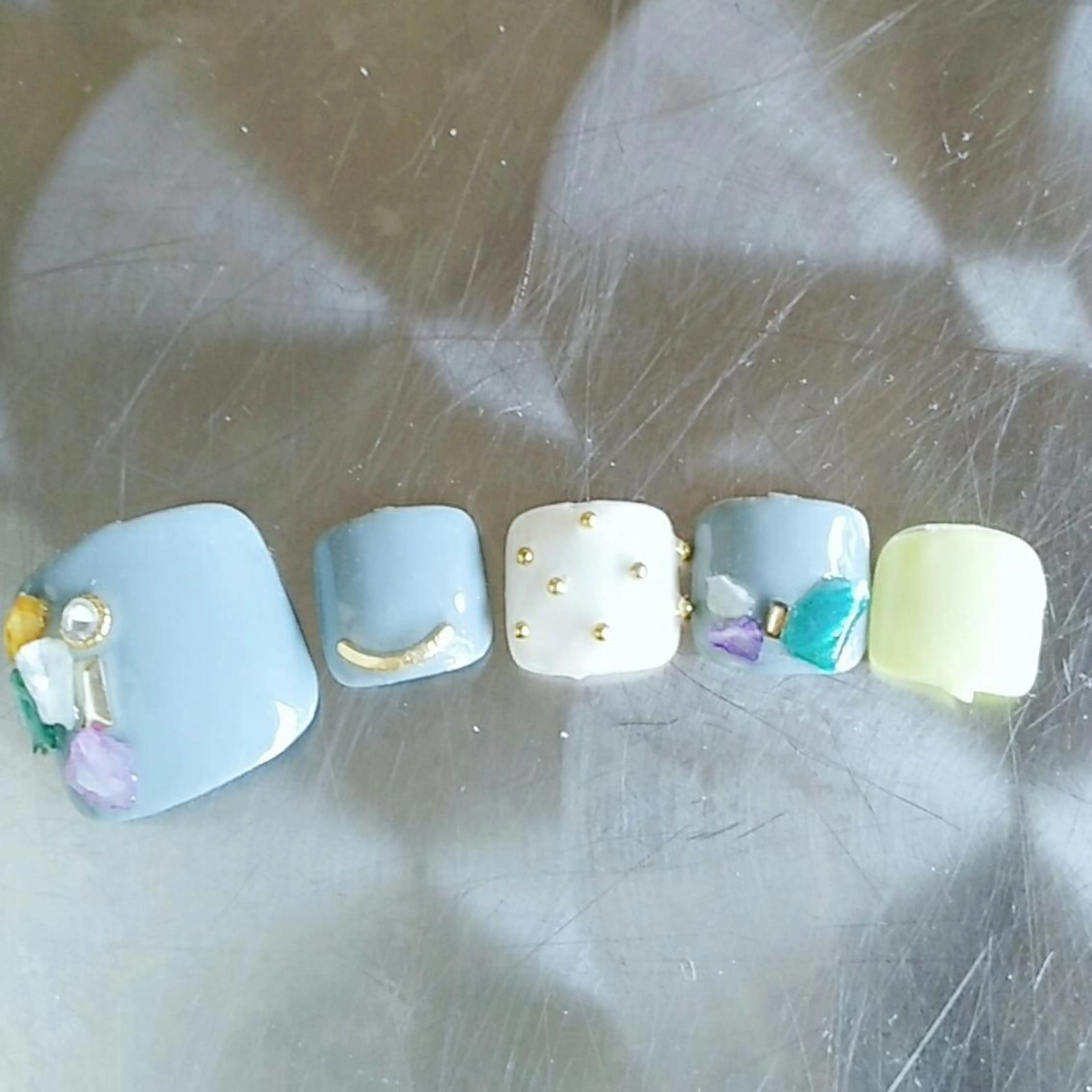 ネイル MIU  Nail所属・MIU  nailのネイルデザイン