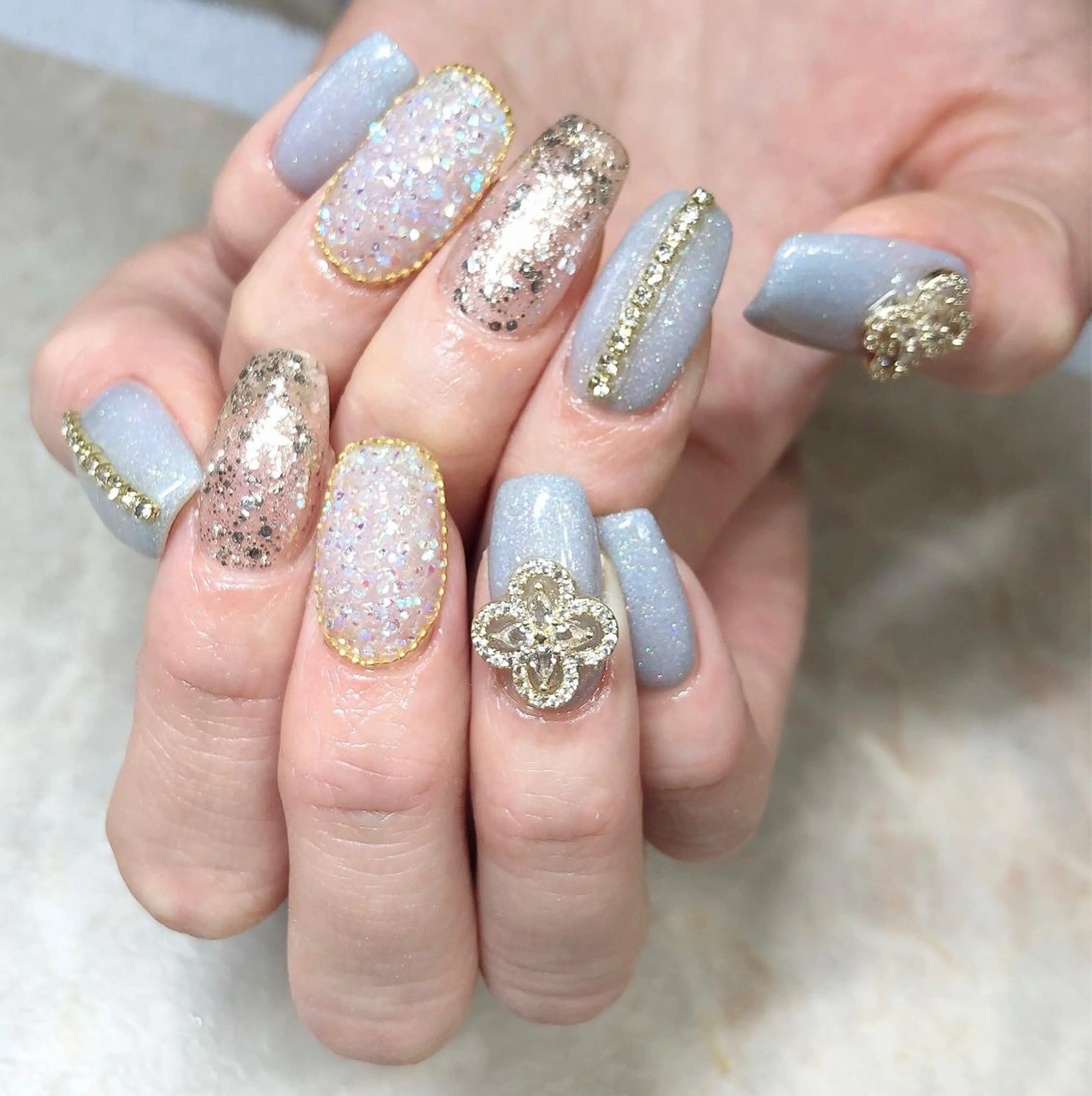 ネイル maison de NALIのネイルデザイン