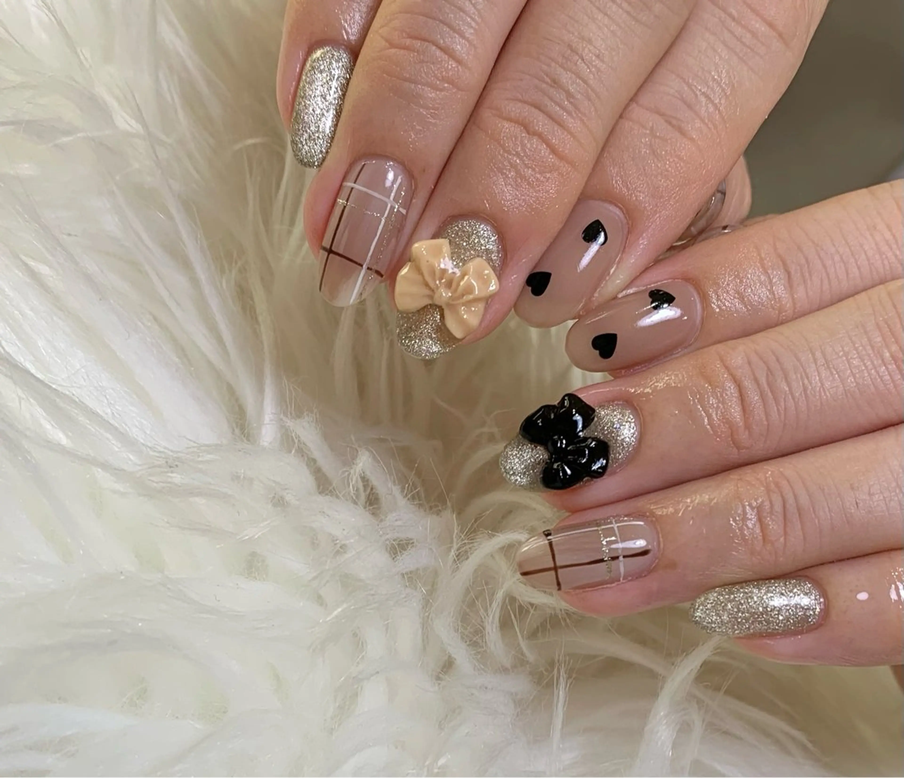 ネイル ハンドネイル Nail salon Venusのネイルデザイン