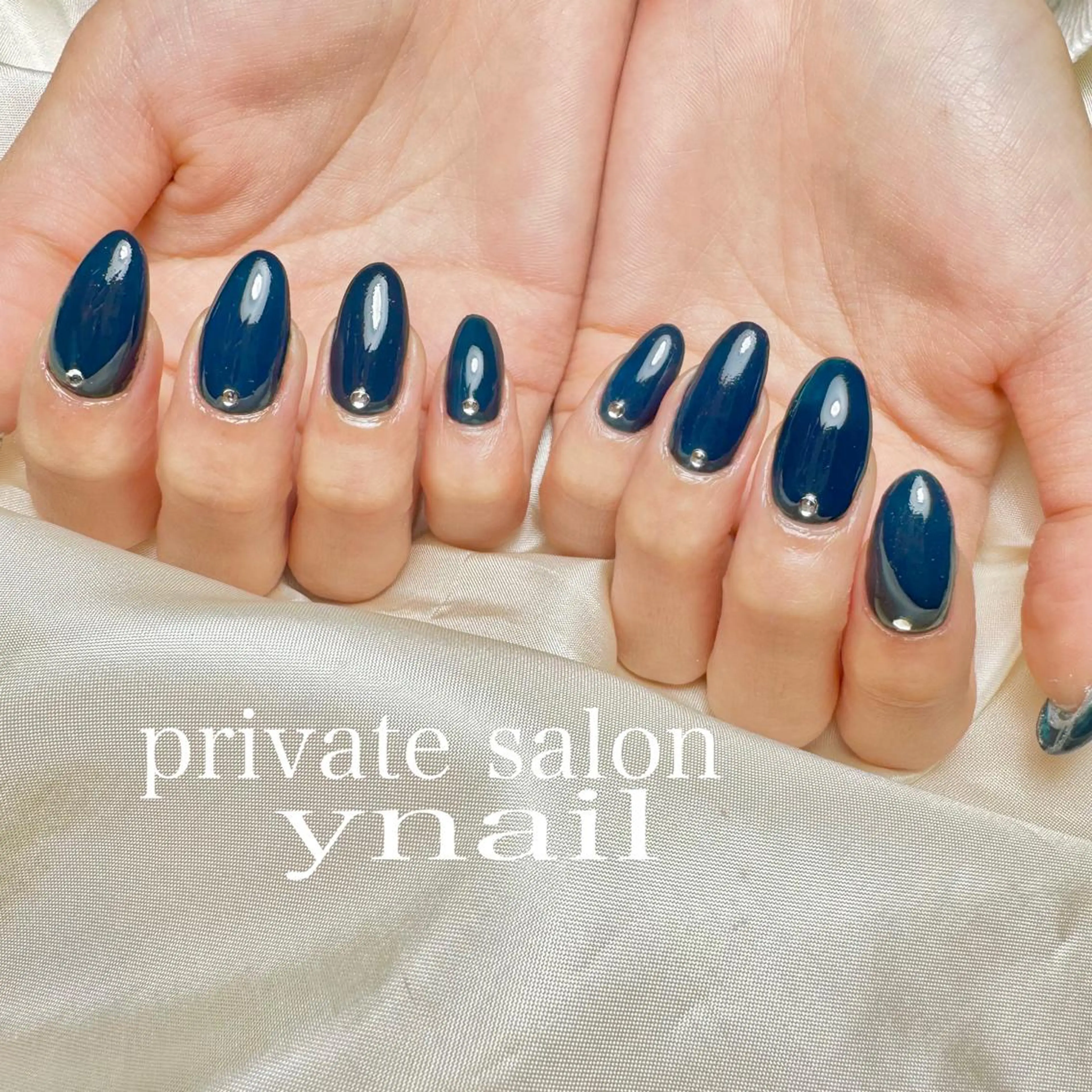 ネイル マルサンカクシカク所属・○△□ 守口市のネイルデザイン