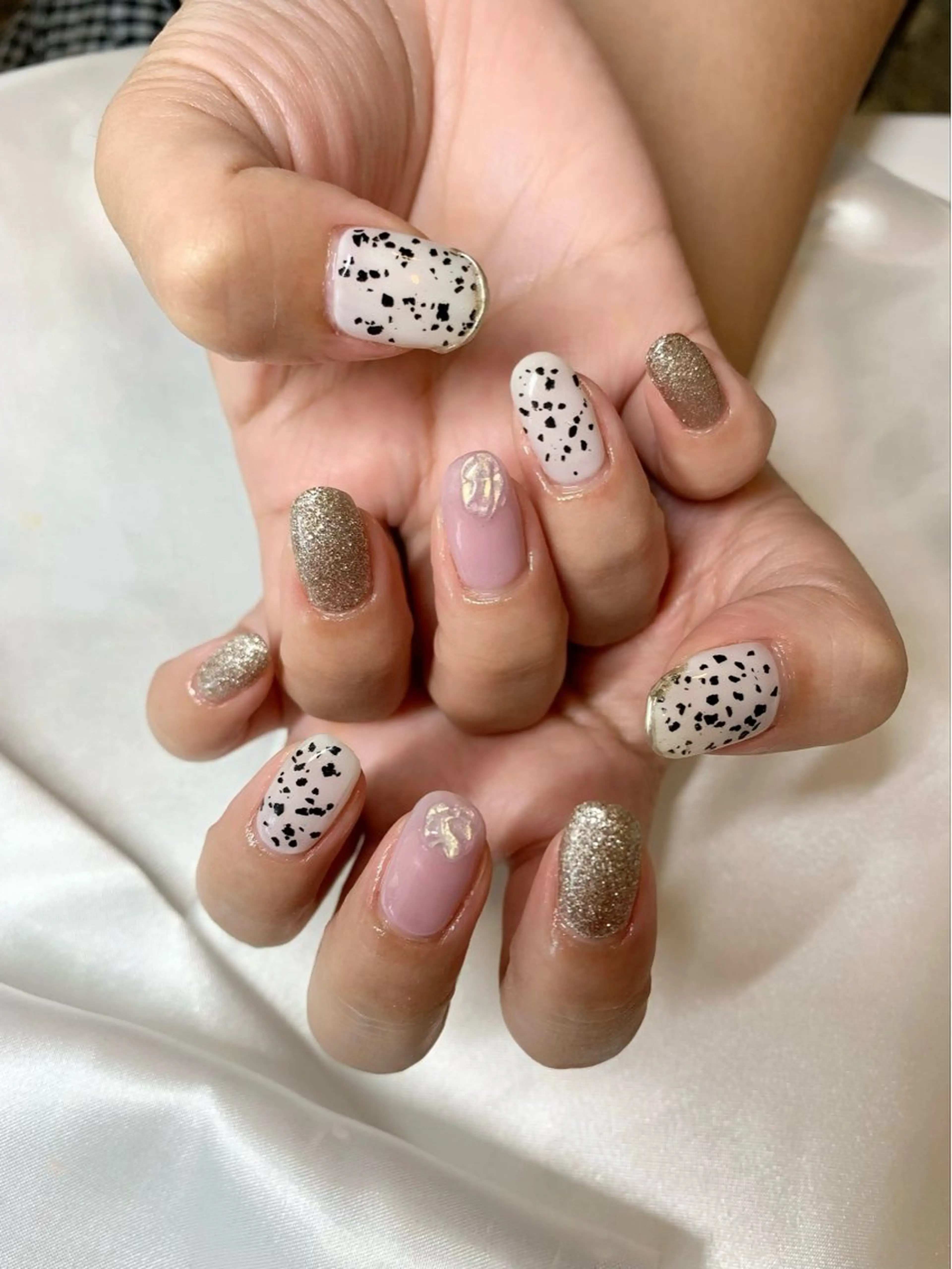 ネイル Lucid Fleur Amiのネイルデザイン