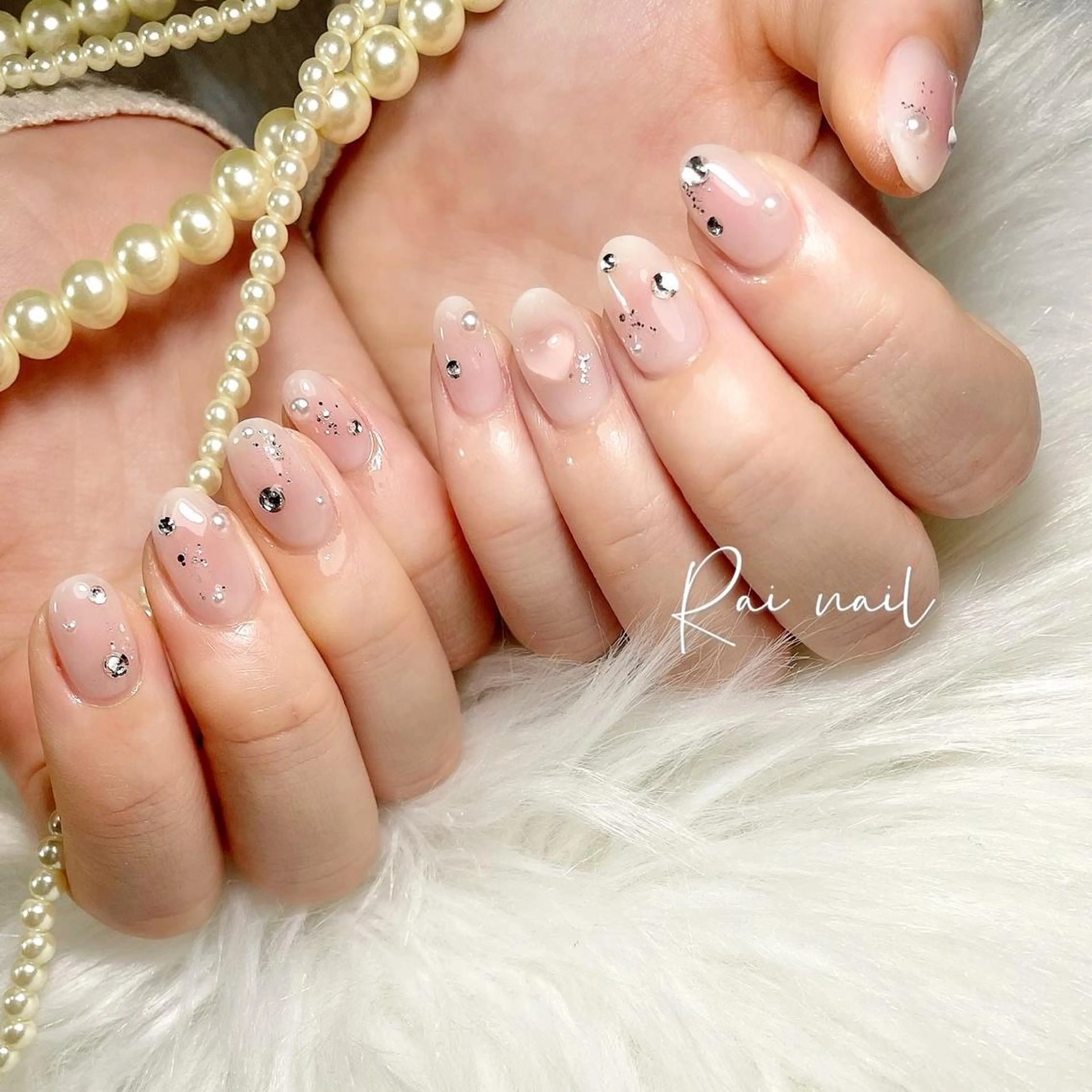 ネイル Rai nail_ Risaのネイルデザイン
