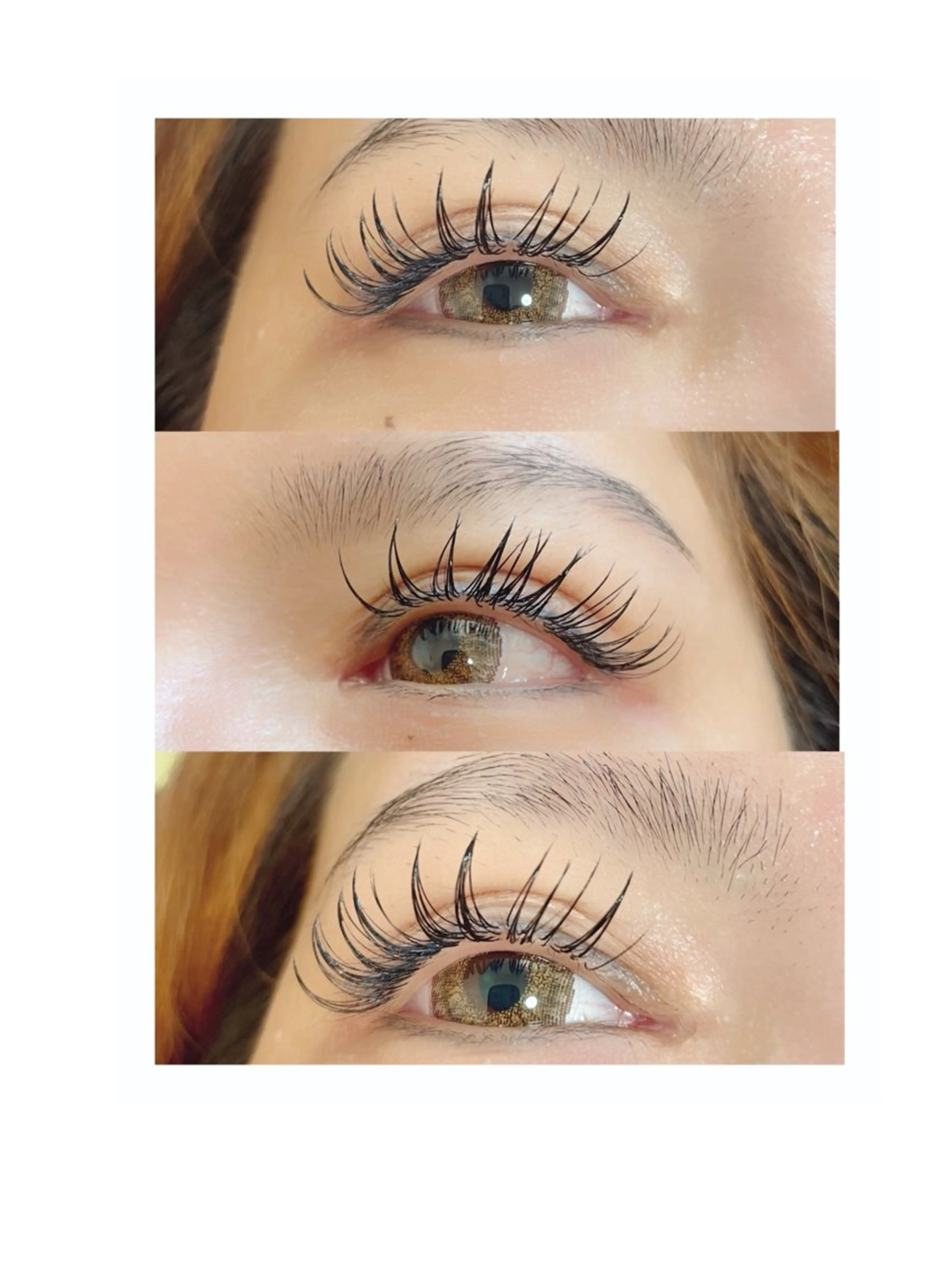 マツエク・マツパ eyelash salonplaceのマツエク・マツパデザイン