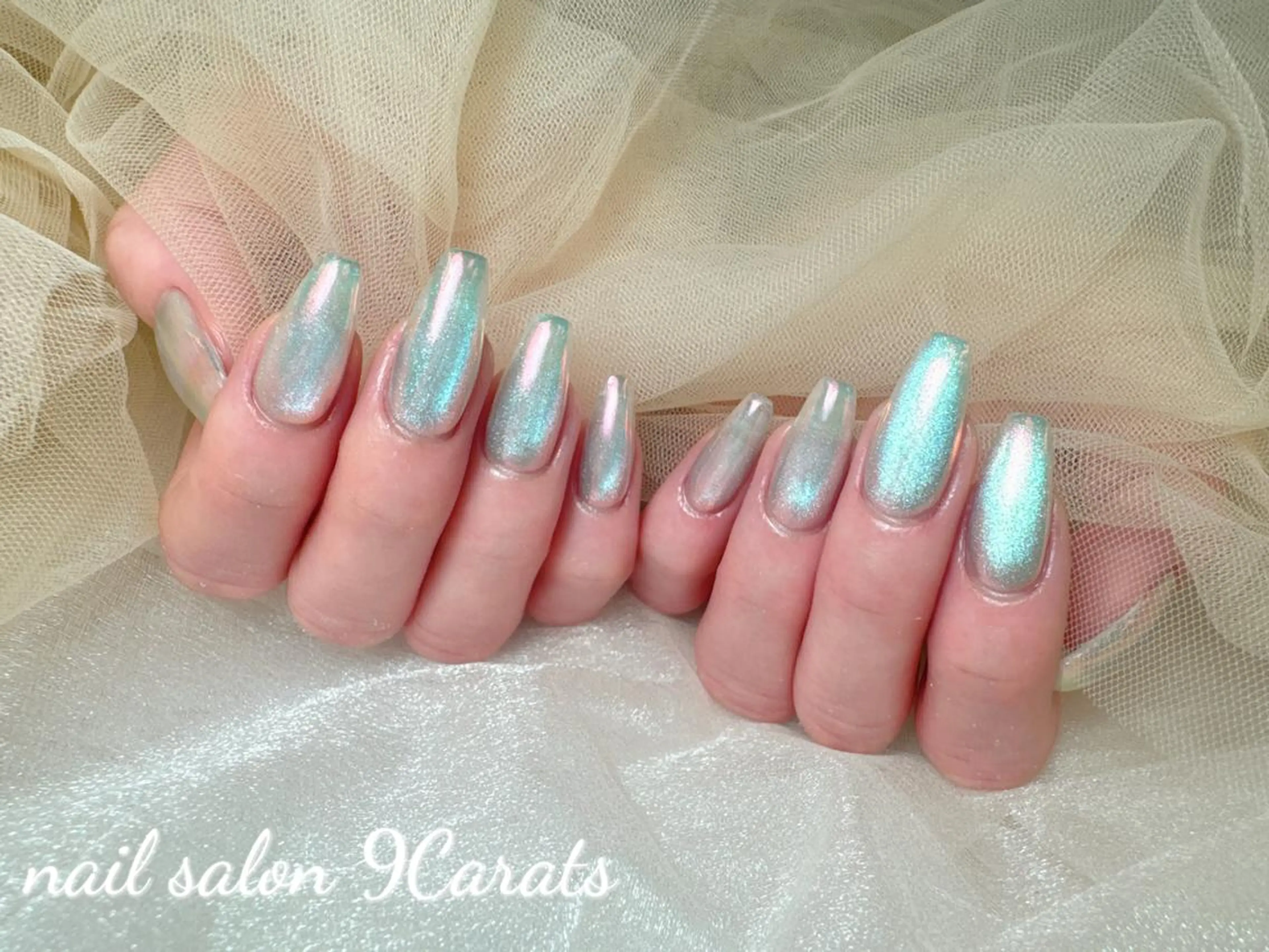 ネイル ネイルサロン 9Carats神田のネイルデザイン