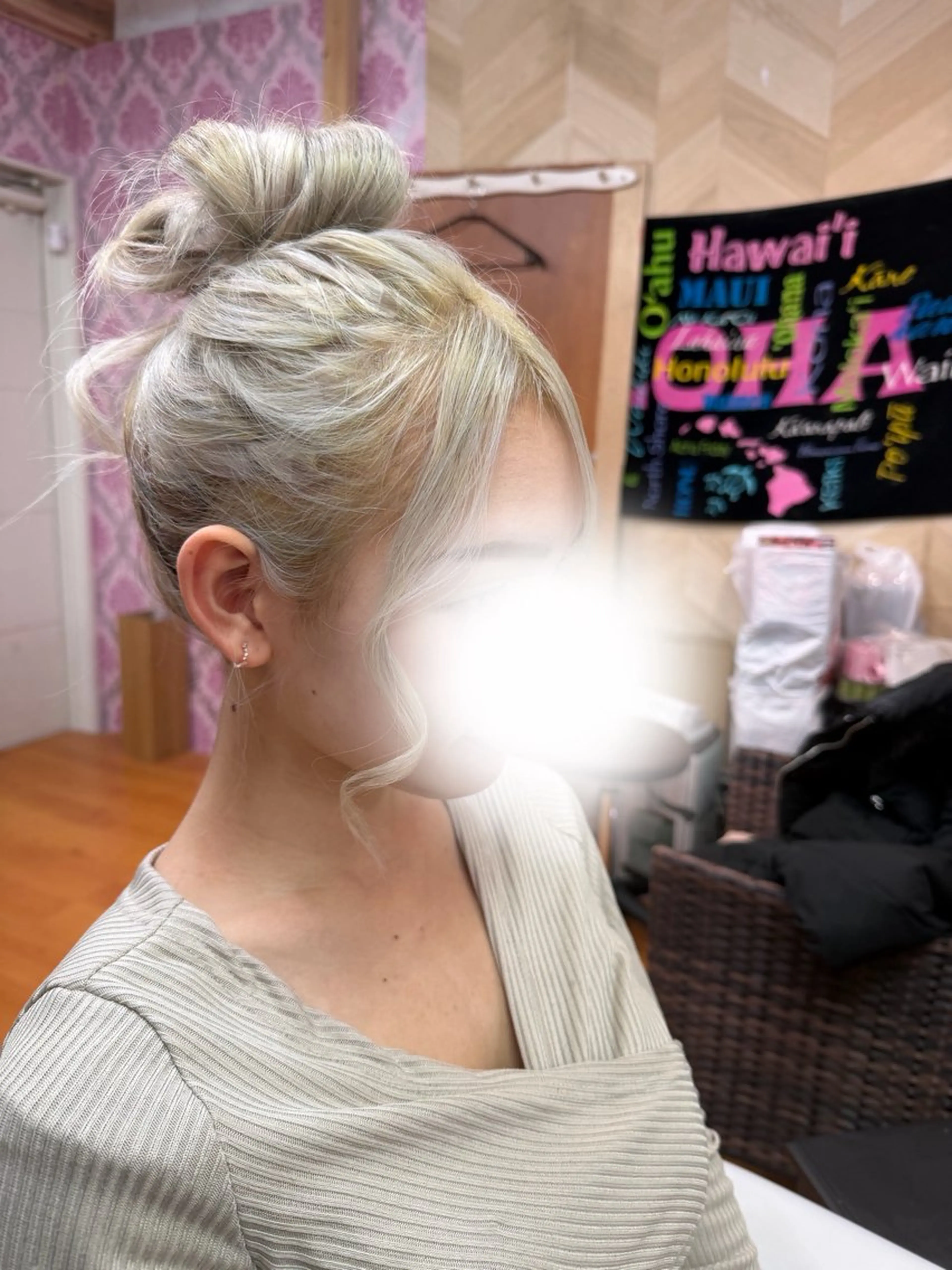 ヘアアレンジ募集中です！！やりたい画像の添付を必ずお願い致します。お時間はやりたい髪型で変わるのでご了承くださいませ🙇の写真