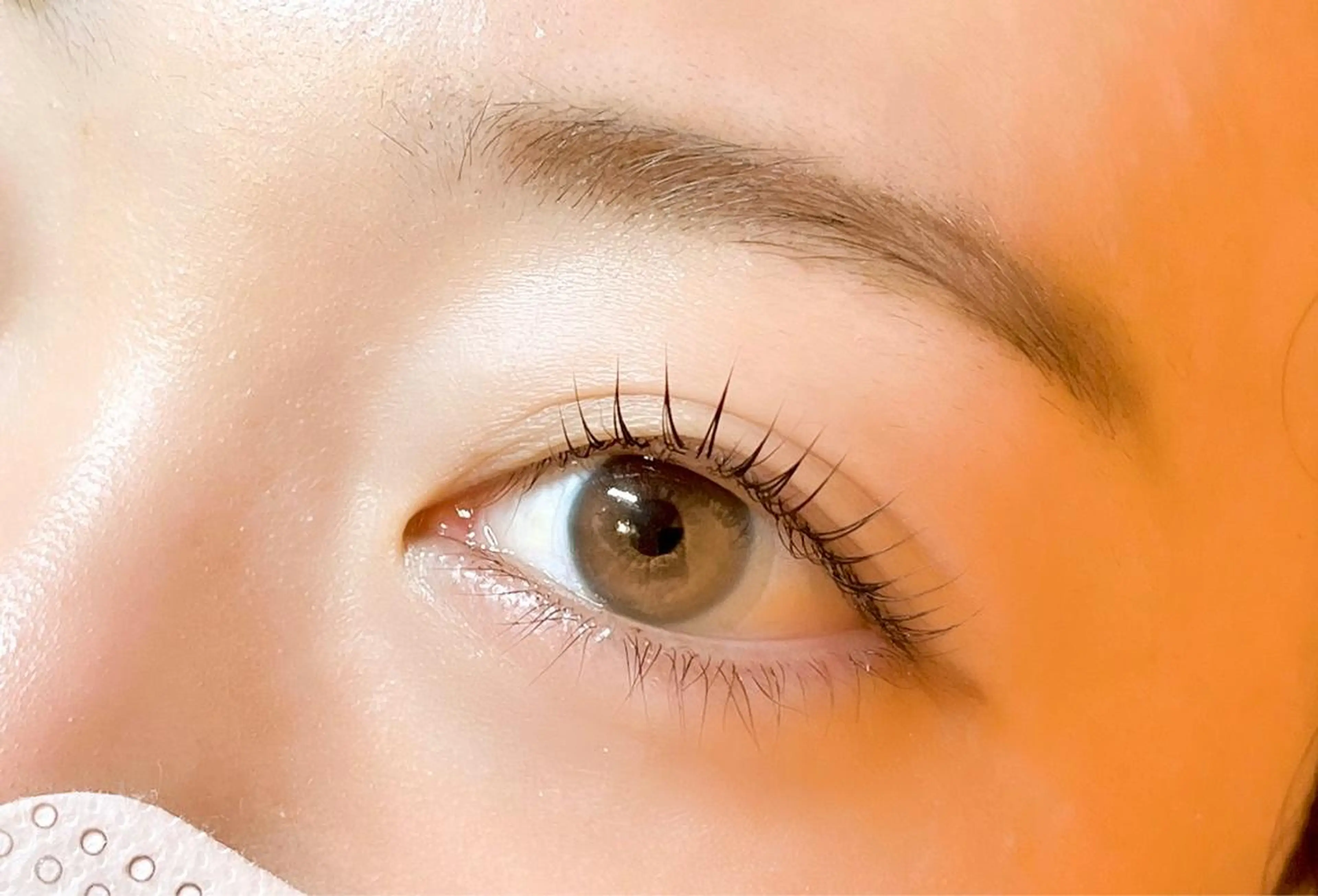 マツエク・マツパ パリジェンヌラッシュリフト マツパ 🪴 Yumi 🪴のマツエク・マツパデザイン