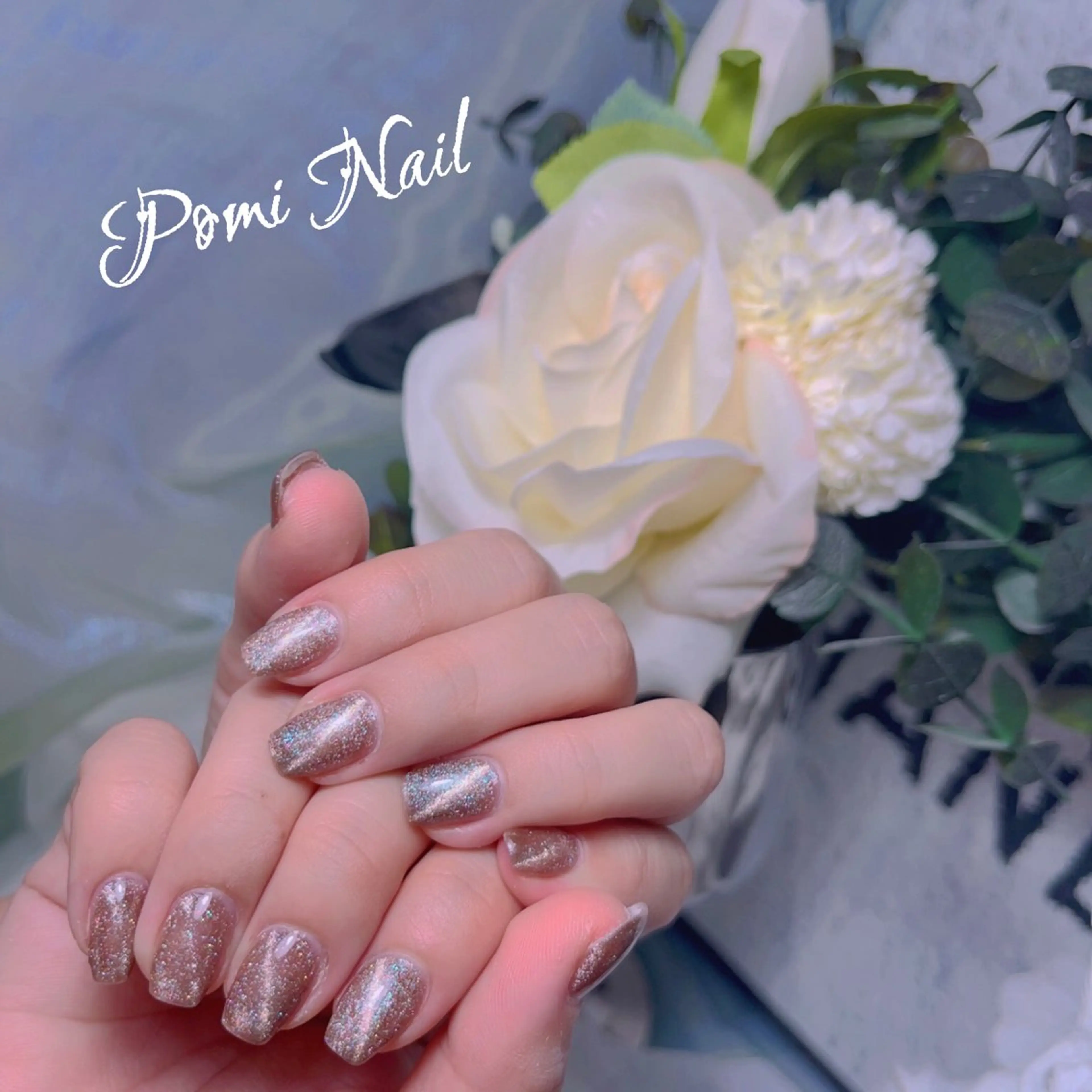 ネイル BuBu Nail渋谷道玄坂のネイルデザイン