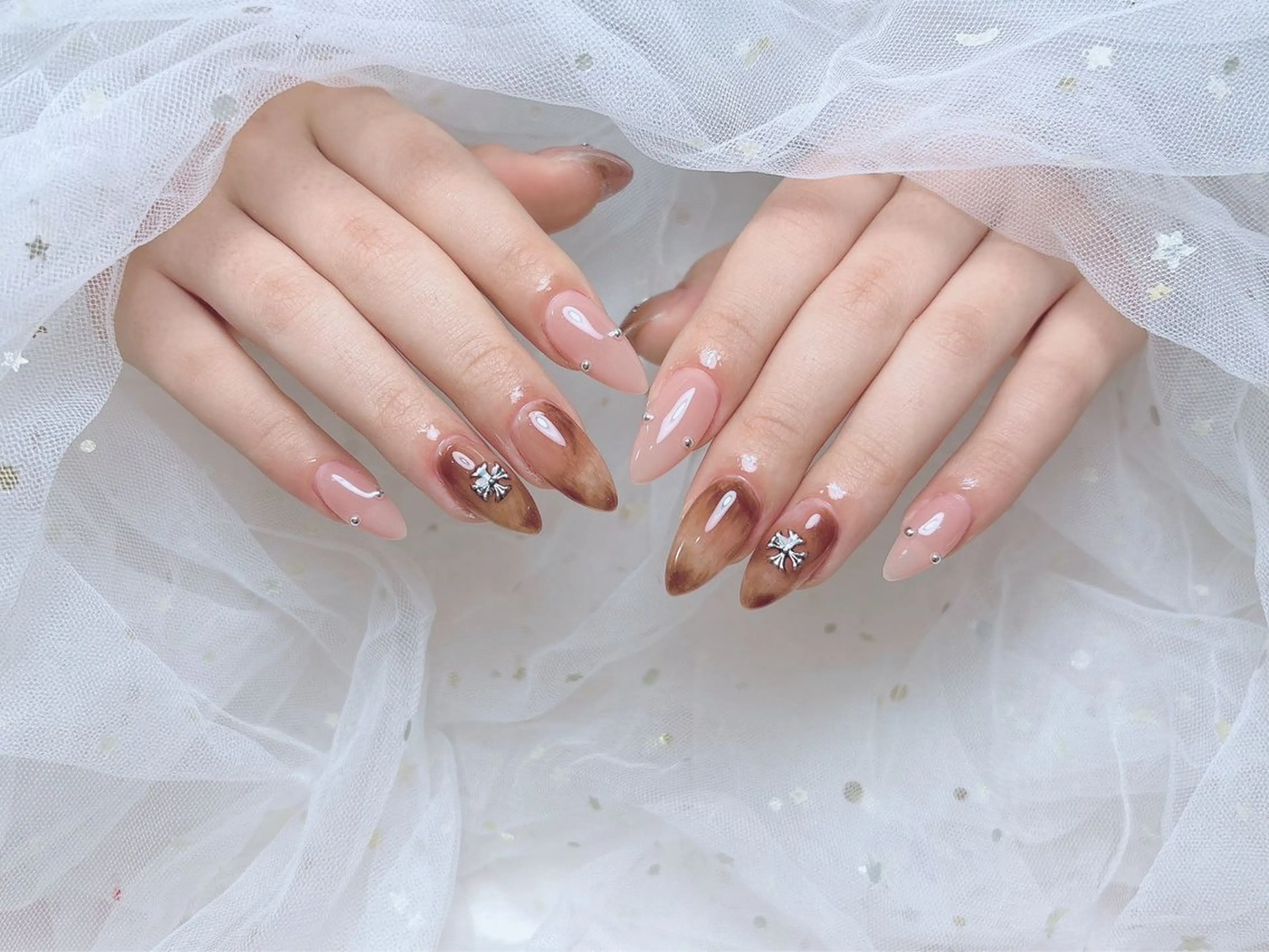 ネイル ジョリ kasumi🌹💅のネイルデザイン