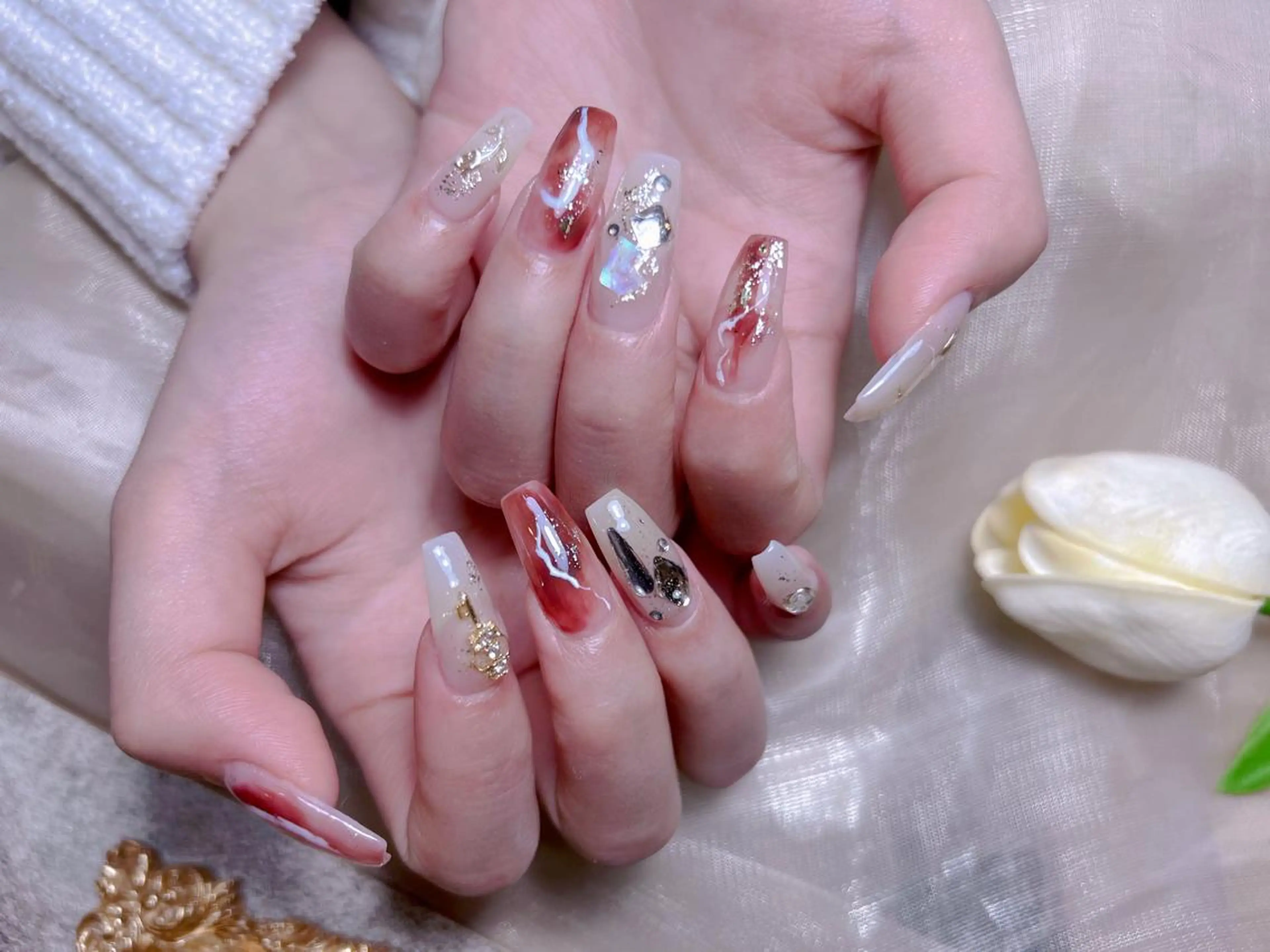 ネイル Miss Uネイルサロン所属・MissU ネイルサロンのネイルデザイン