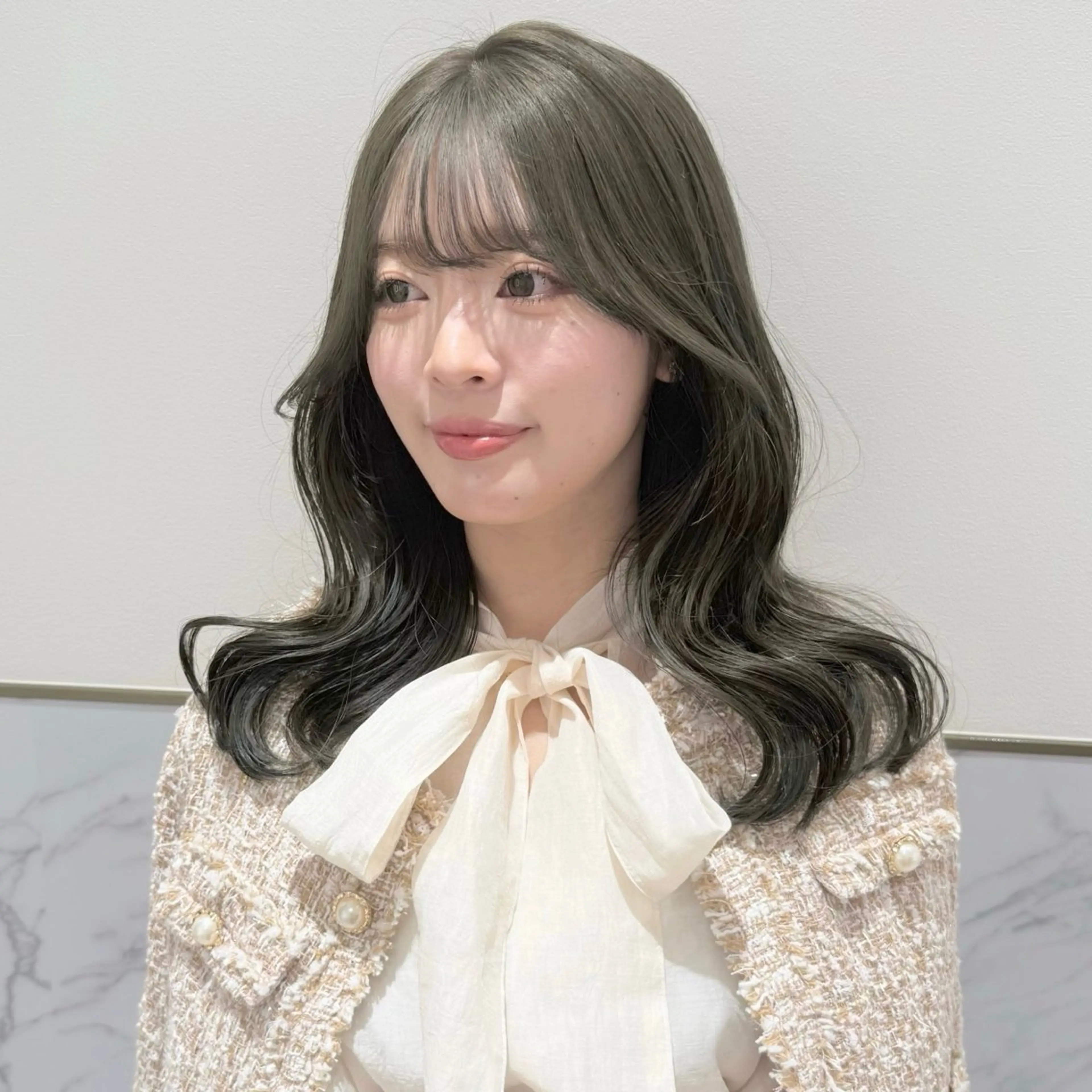 カラーと一緒にケアも❕【艶カラー】＋【エスタブリッシュトリートメント】の写真