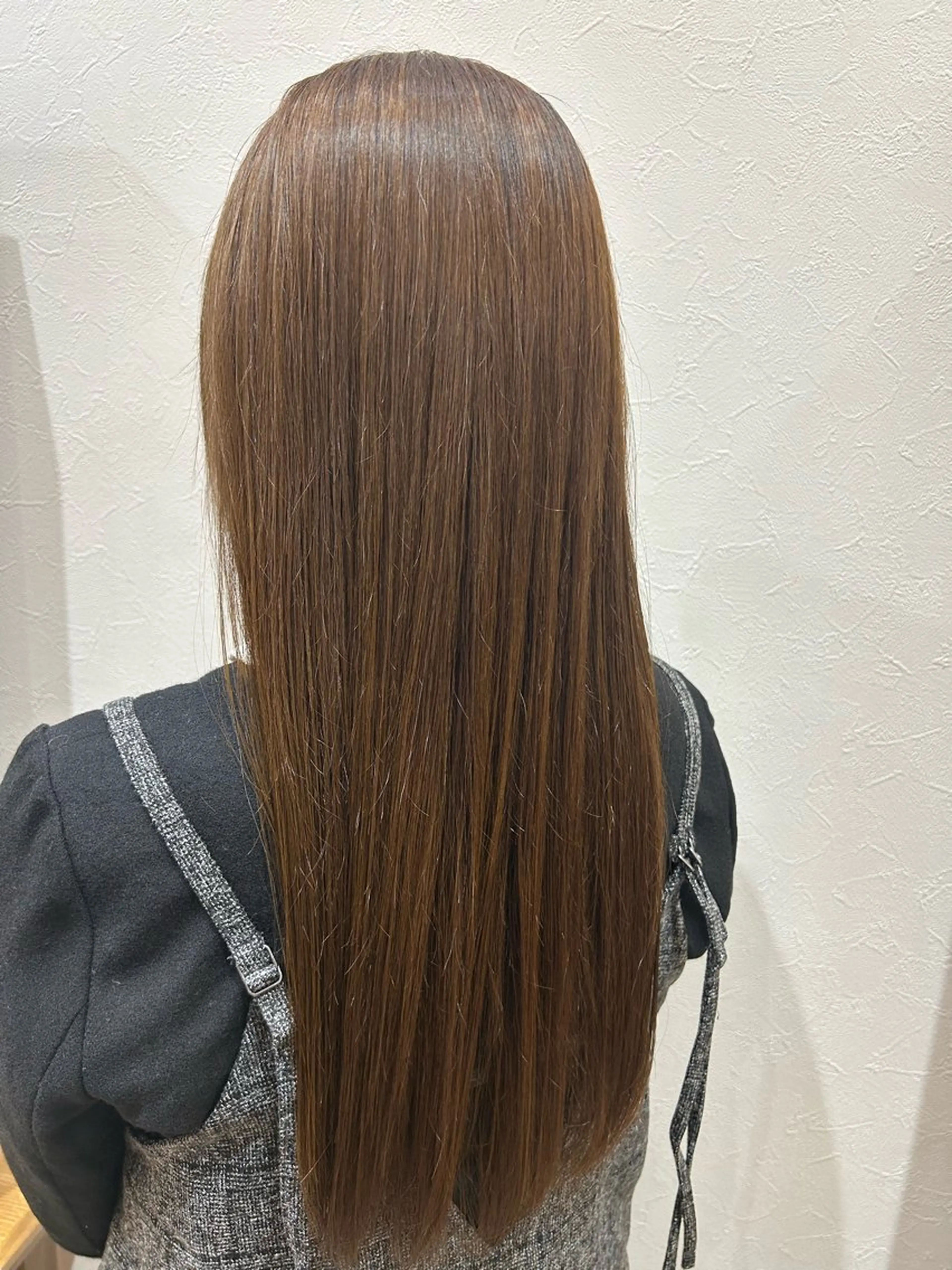 カラー イルミナカラー 🌿吉川 マリ🌿のヘアスタイル
