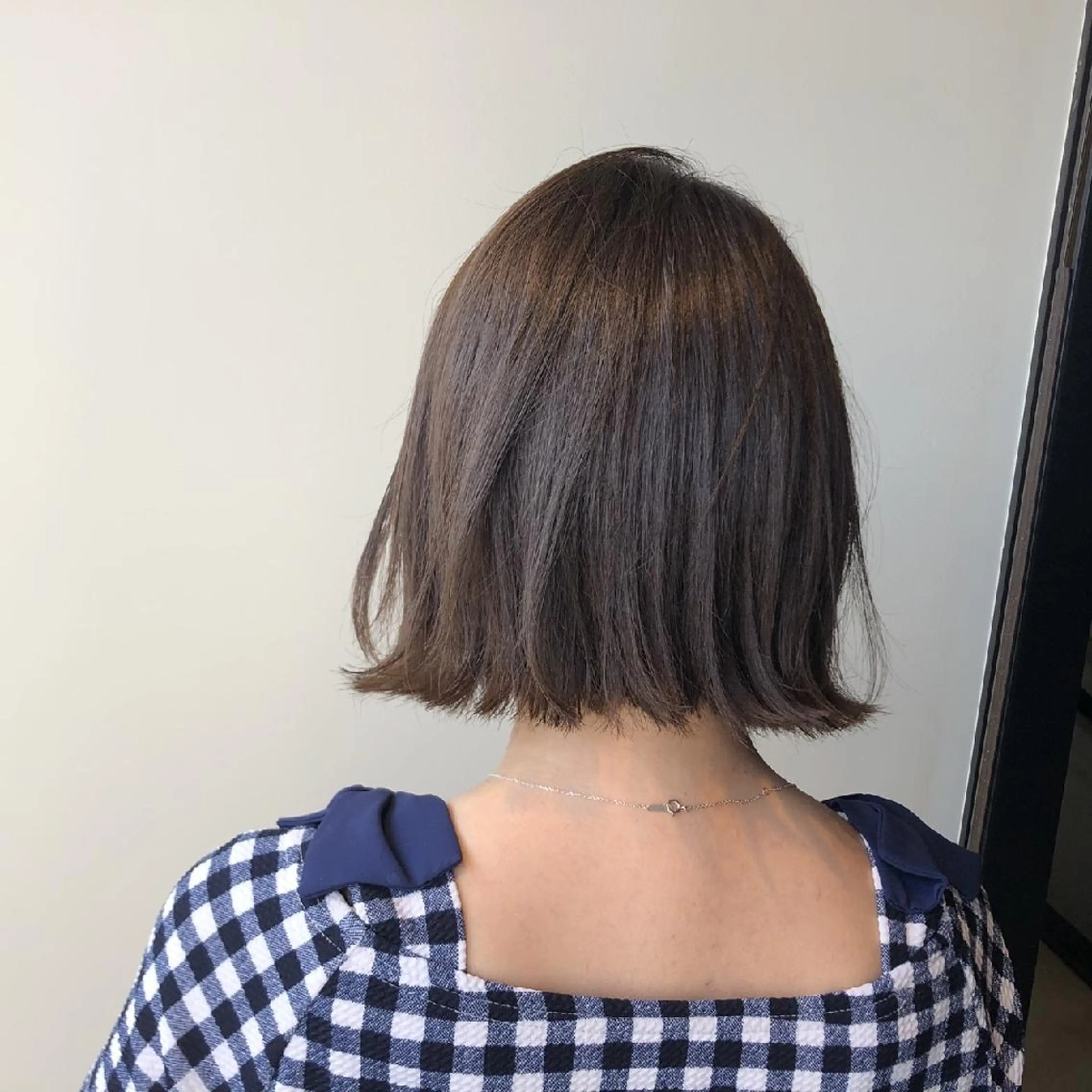 ショート カラー 🌿ガクト 🌿艶髪透明感のヘアスタイル